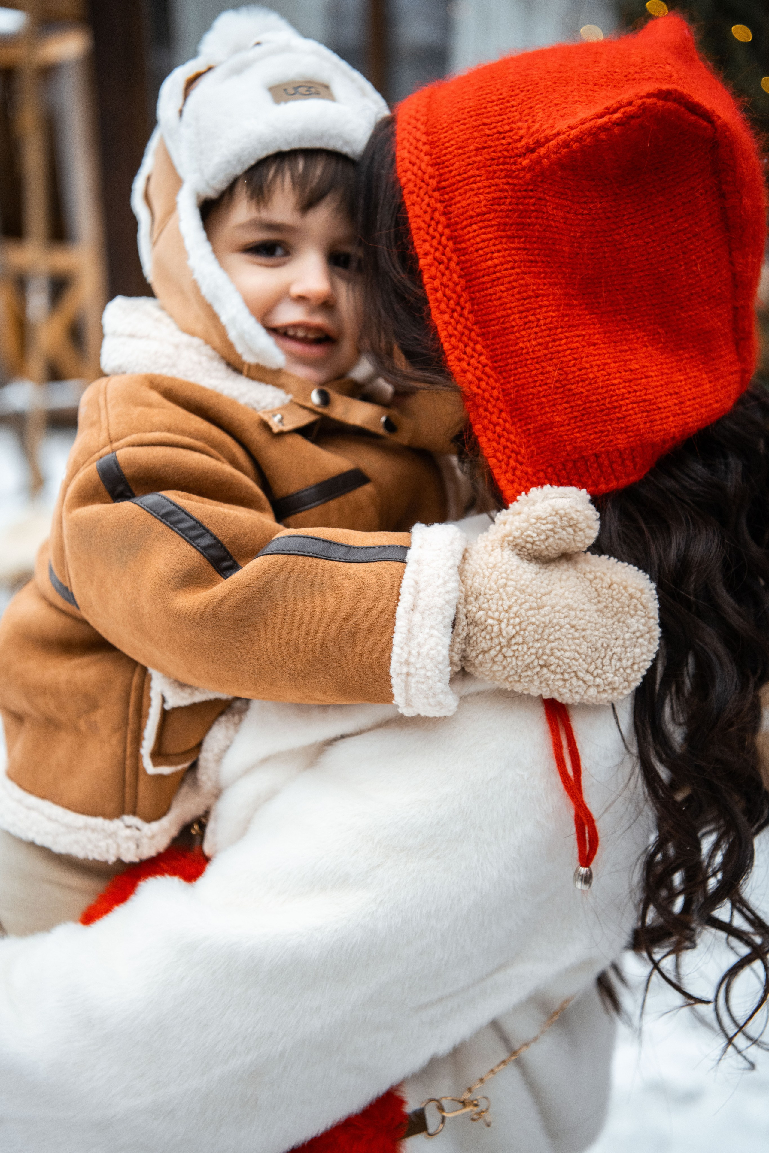 Новогоднее портфолио 2025. Свадебный и семейный фотограф в Уфе | Винс Константин | Фотопроекты