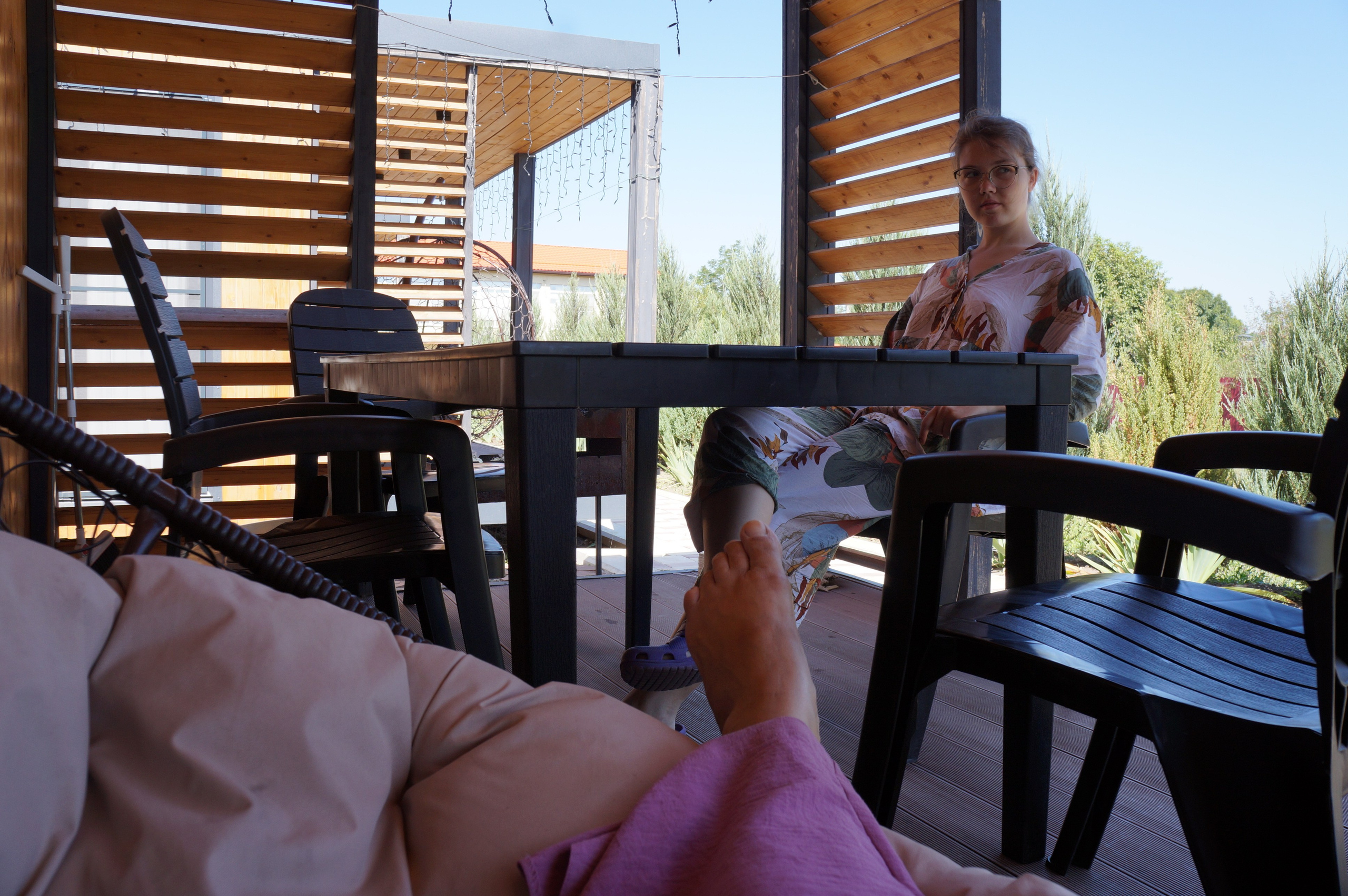 Отдых компанией, скидка