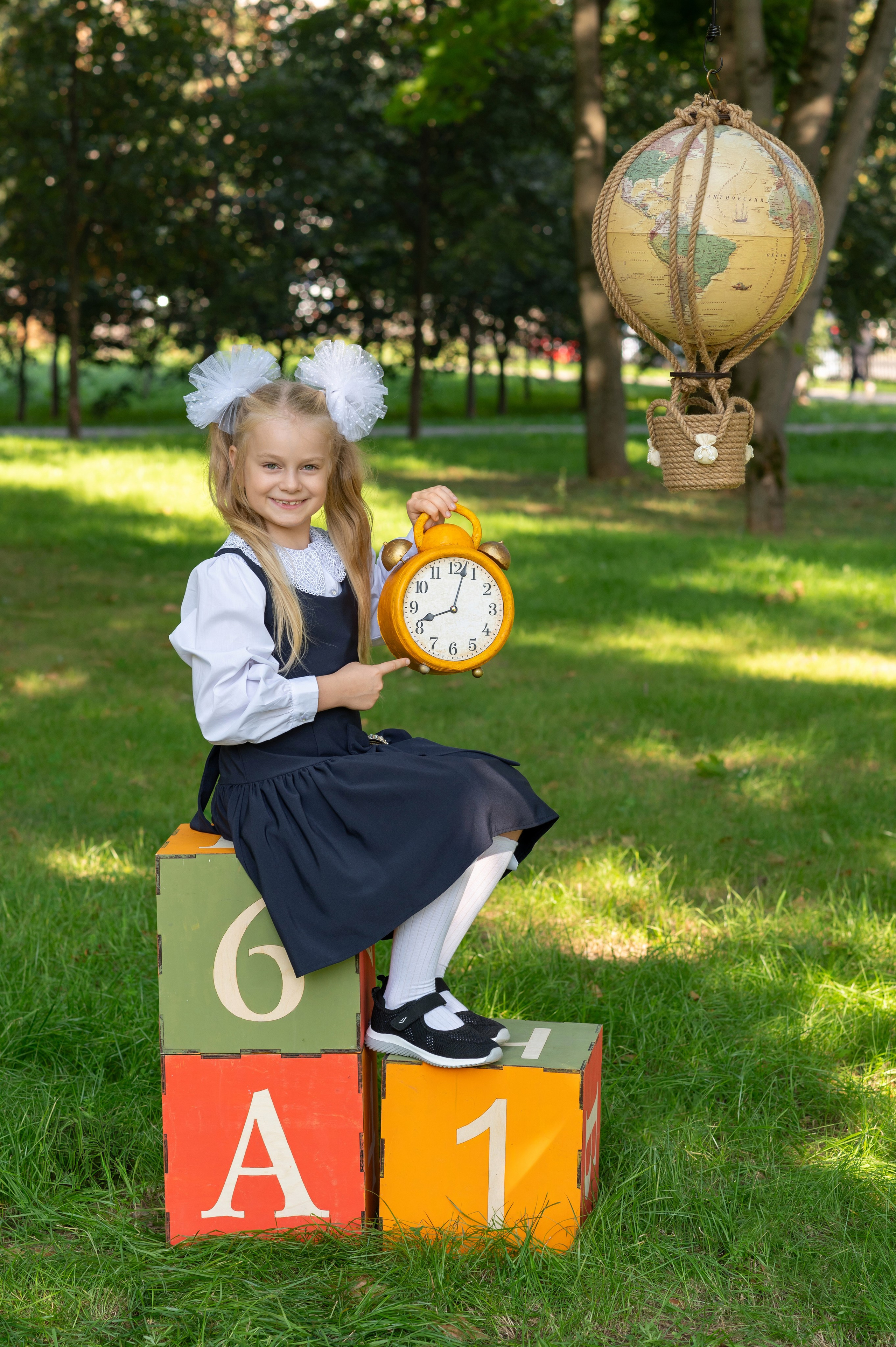 Проект «Здравствуй, школа!». Выпускные альбомы в саду и школе. Подольск. Лифарь Татьяна