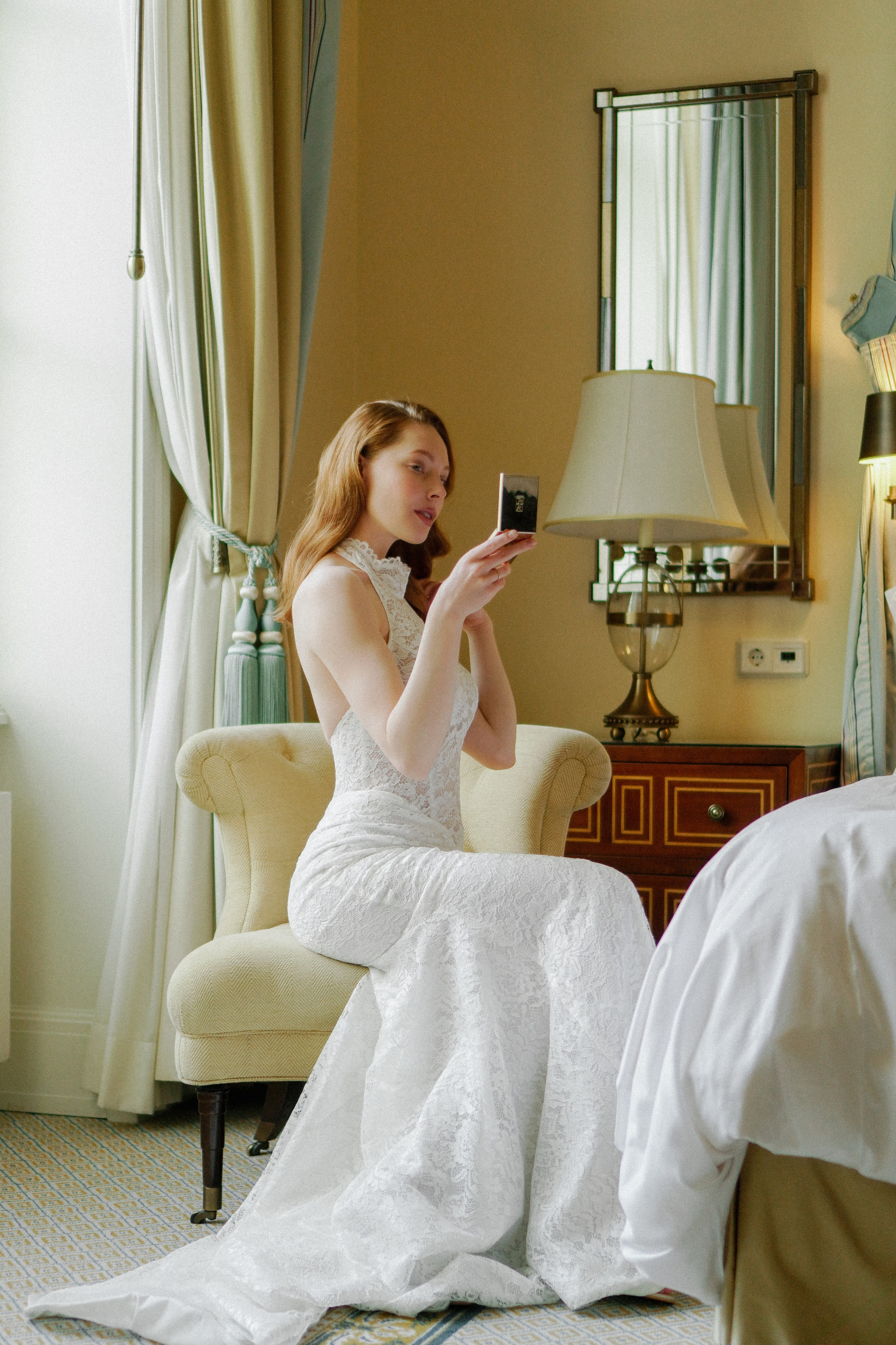 Марго. Свадебный фотограф Питер