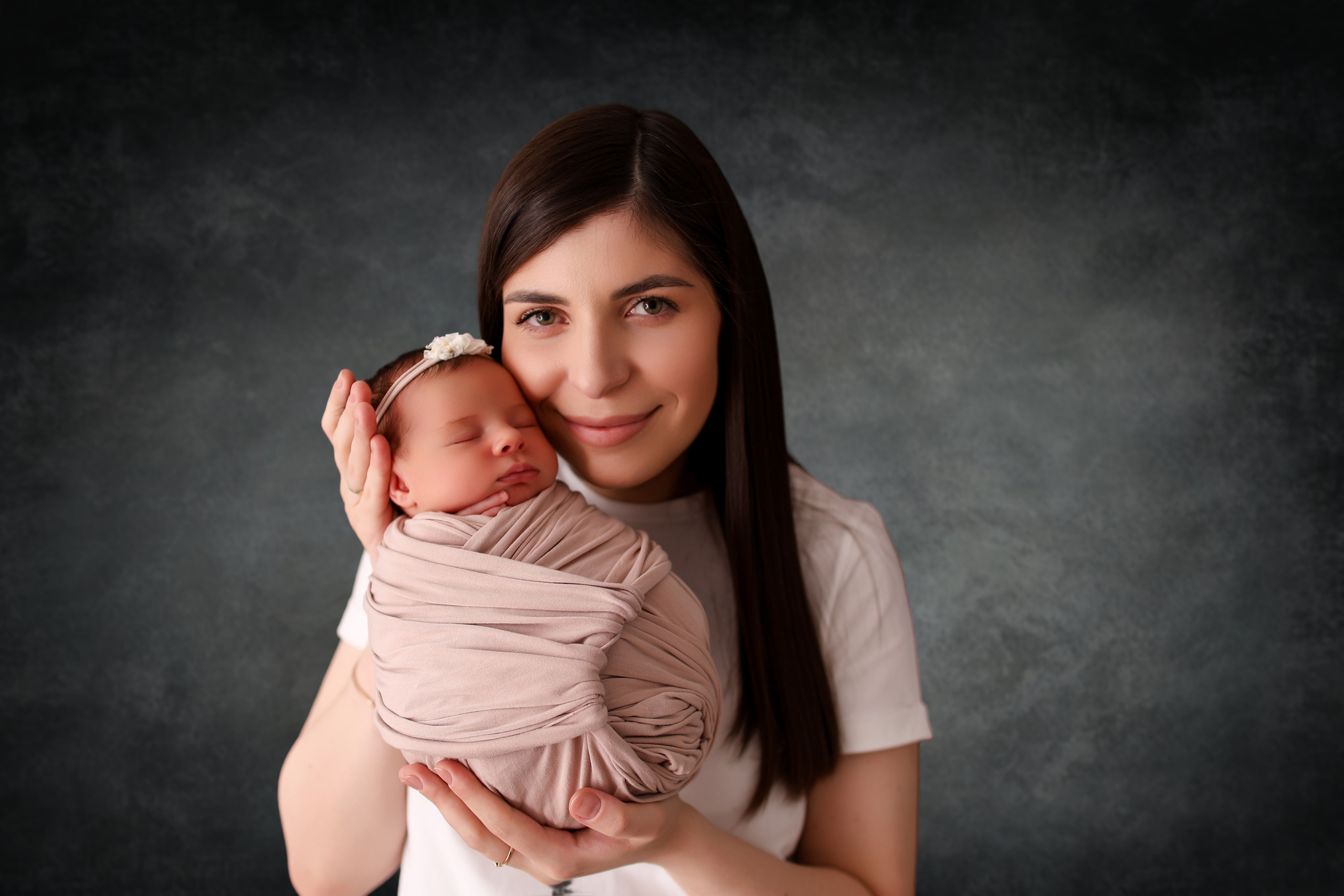 Новорожденные. Нина Зеленева фотограф новорожденных