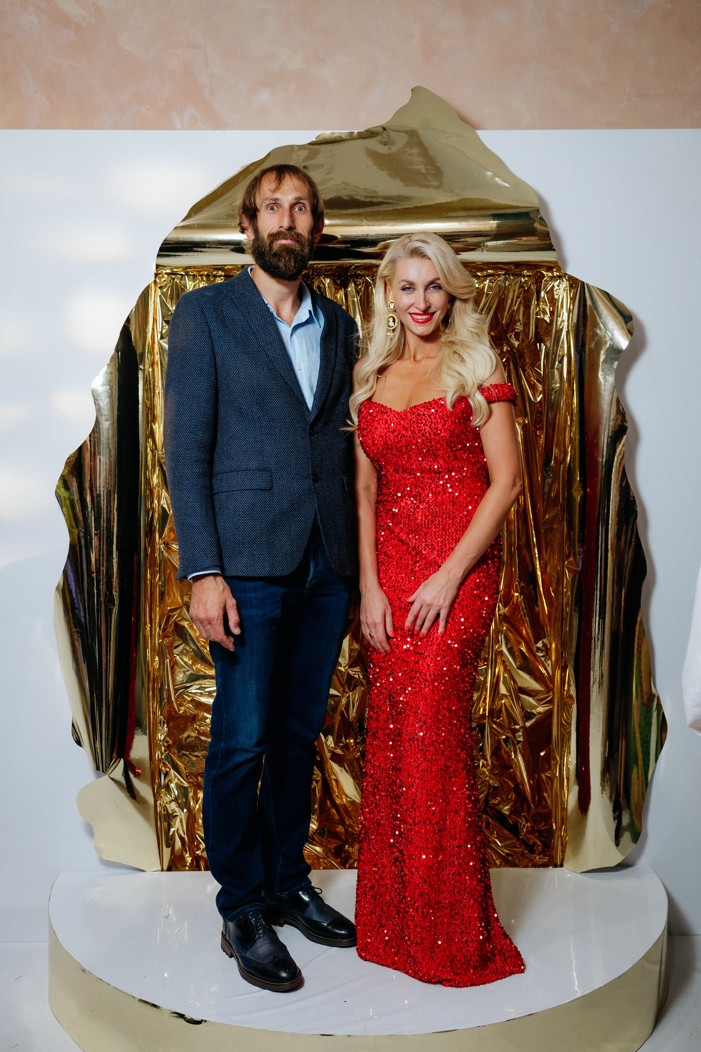 20 лет студии красоты Юлии Харченко. СВОИ. ФОТООТЧЕТЫ-СОБЫТИЯ-МЕСТА