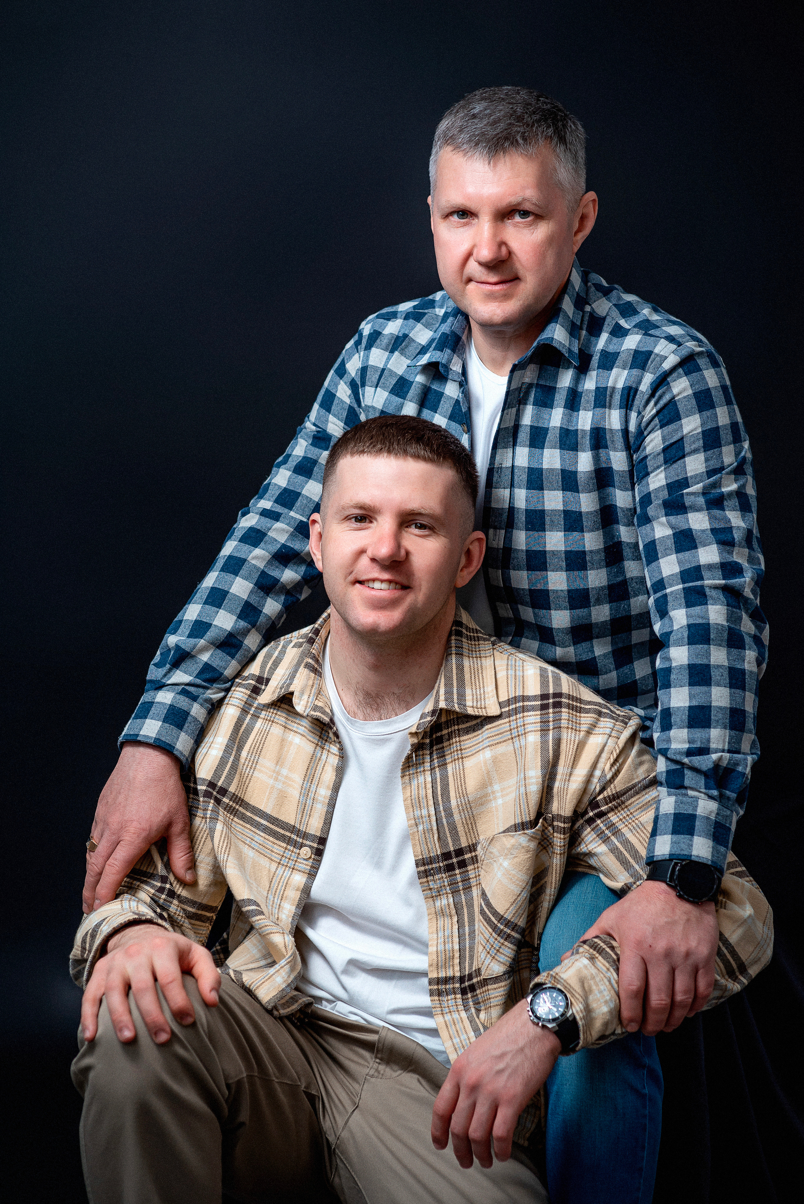 Семейный и детский фотограф Наталья Горда