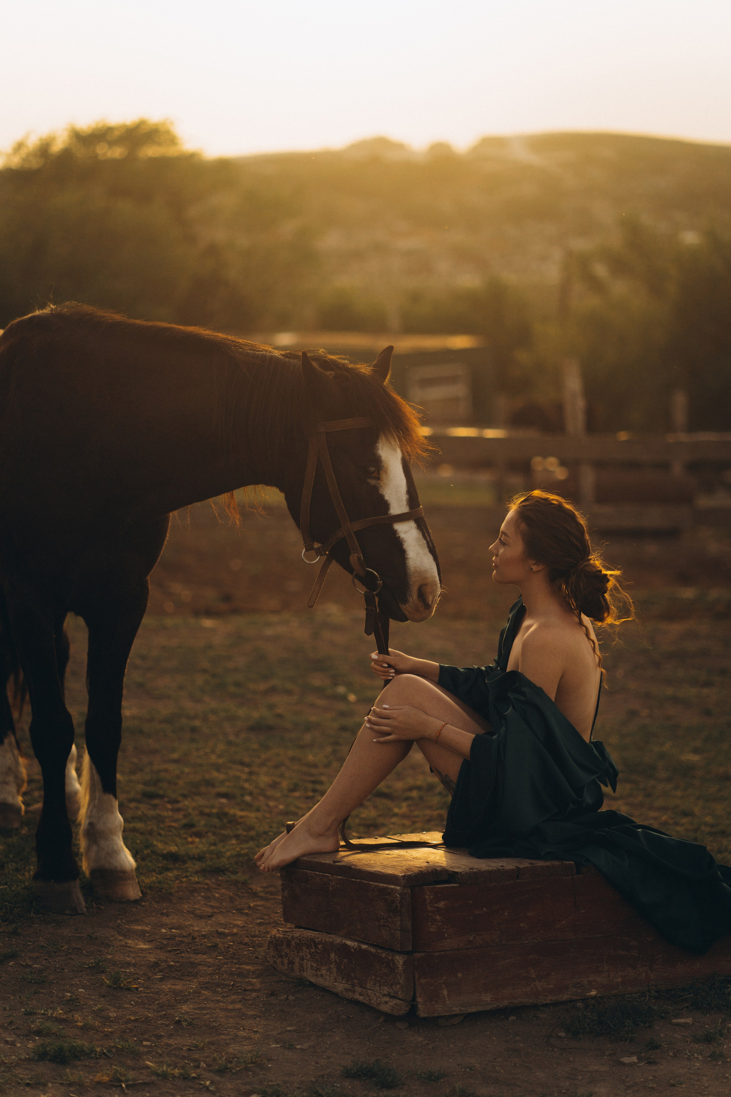 Свет в душе. Фотограф Дарья Филатова