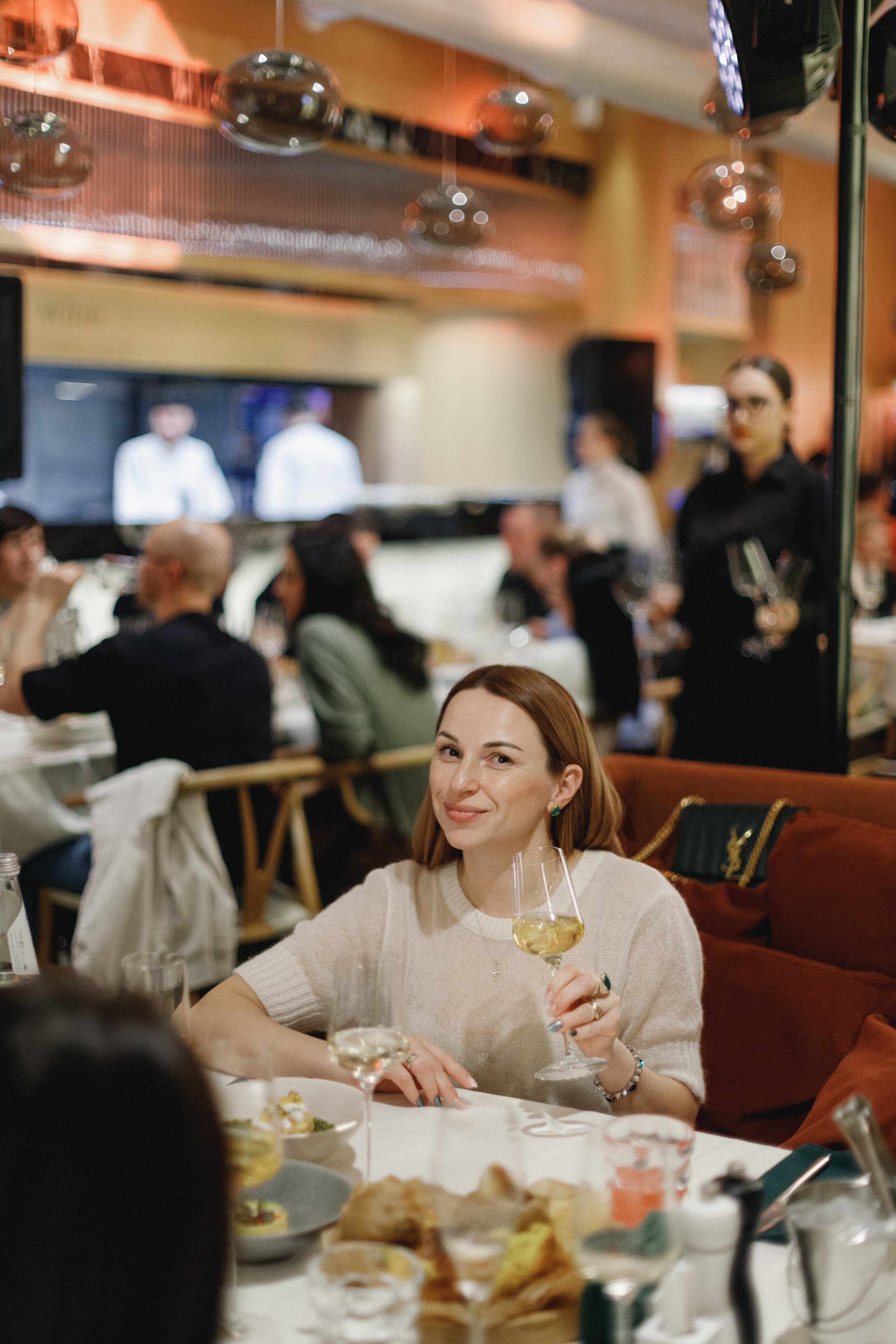 MAIN WINE — Гастрономический ужин презентация нового меню. СВОИ. ФОТООТЧЕТЫ-СОБЫТИЯ-МЕСТА