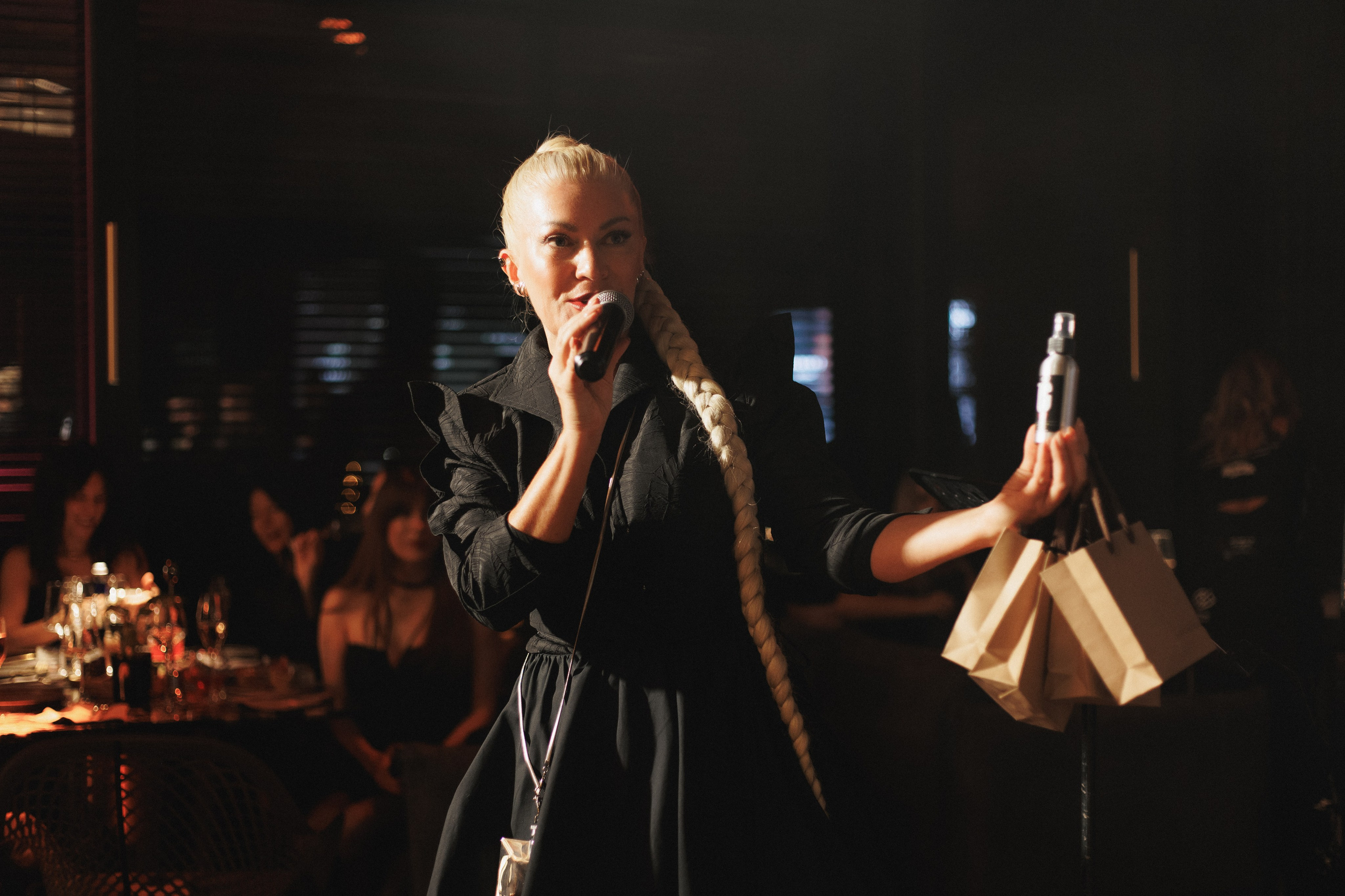 B.DAY PARTY ЖУРНАЛА •G. СВОИ. ФОТООТЧЕТЫ-СОБЫТИЯ-МЕСТА