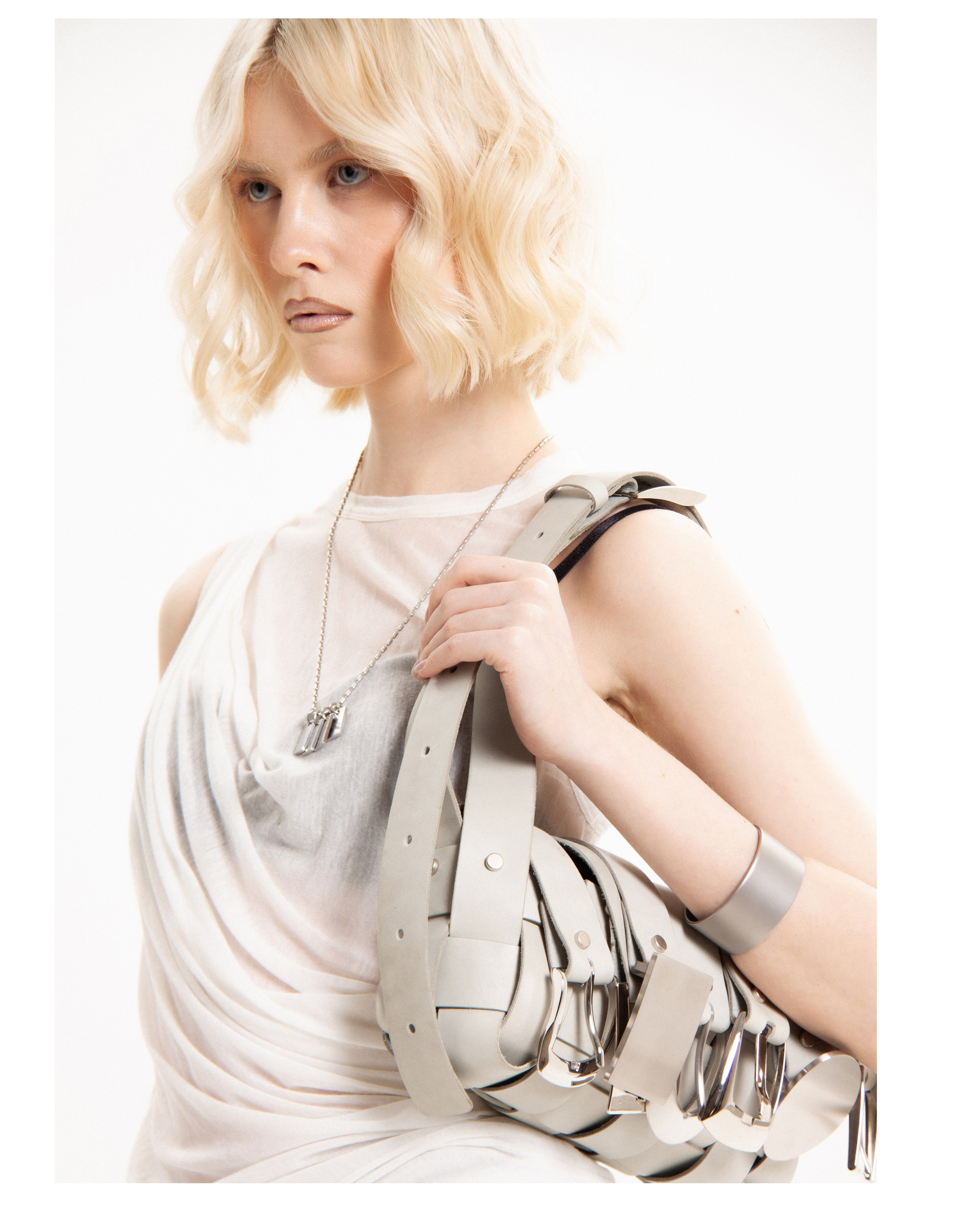 Практический урок по студийному свету. Коммерческий и fashion-фотограф в Москве и Санкт-Петербурге Олеся Поле