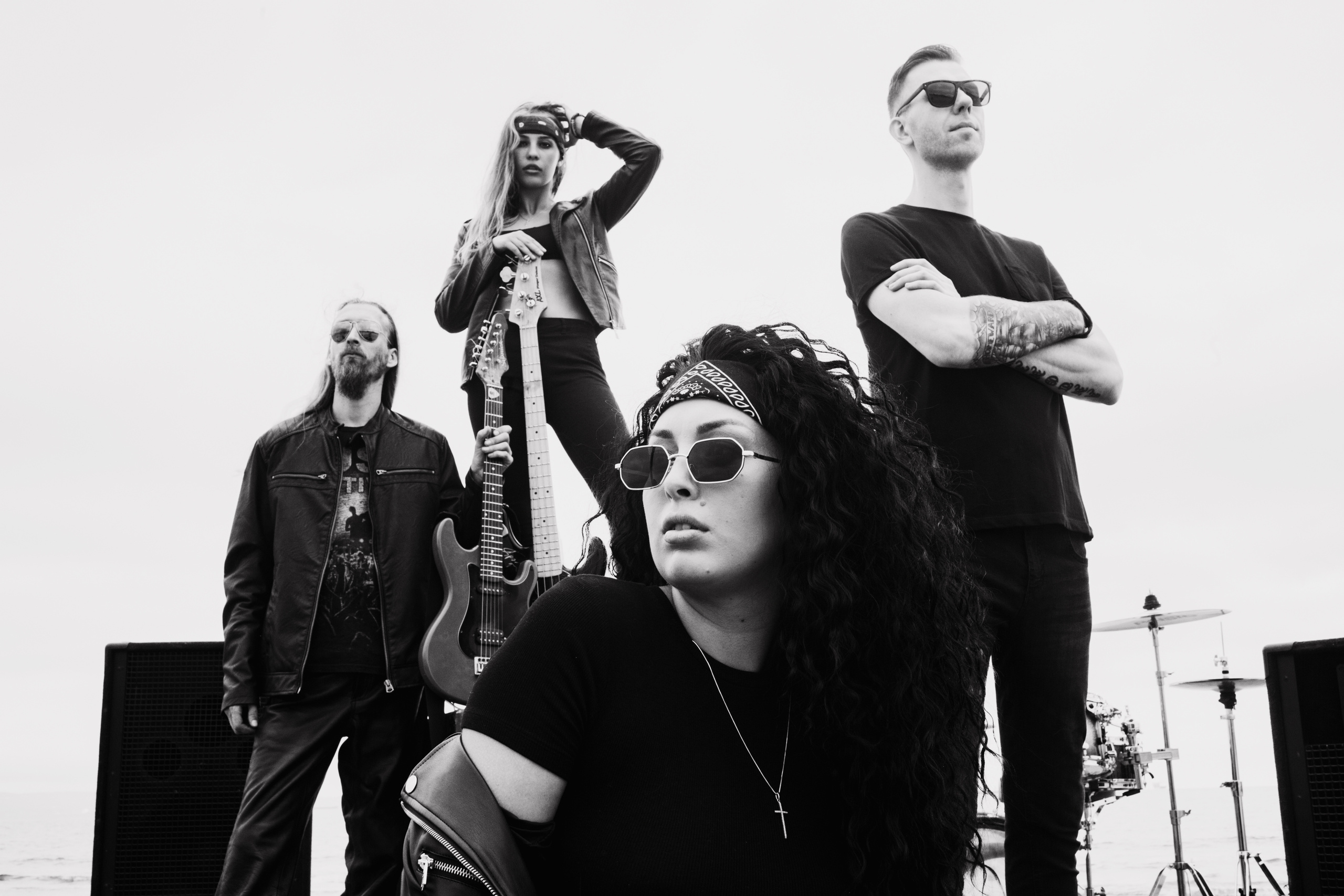 Фотосессия группы «Ocean Drive». Свадебный фотограф Регина Клименко Москва, Московская область