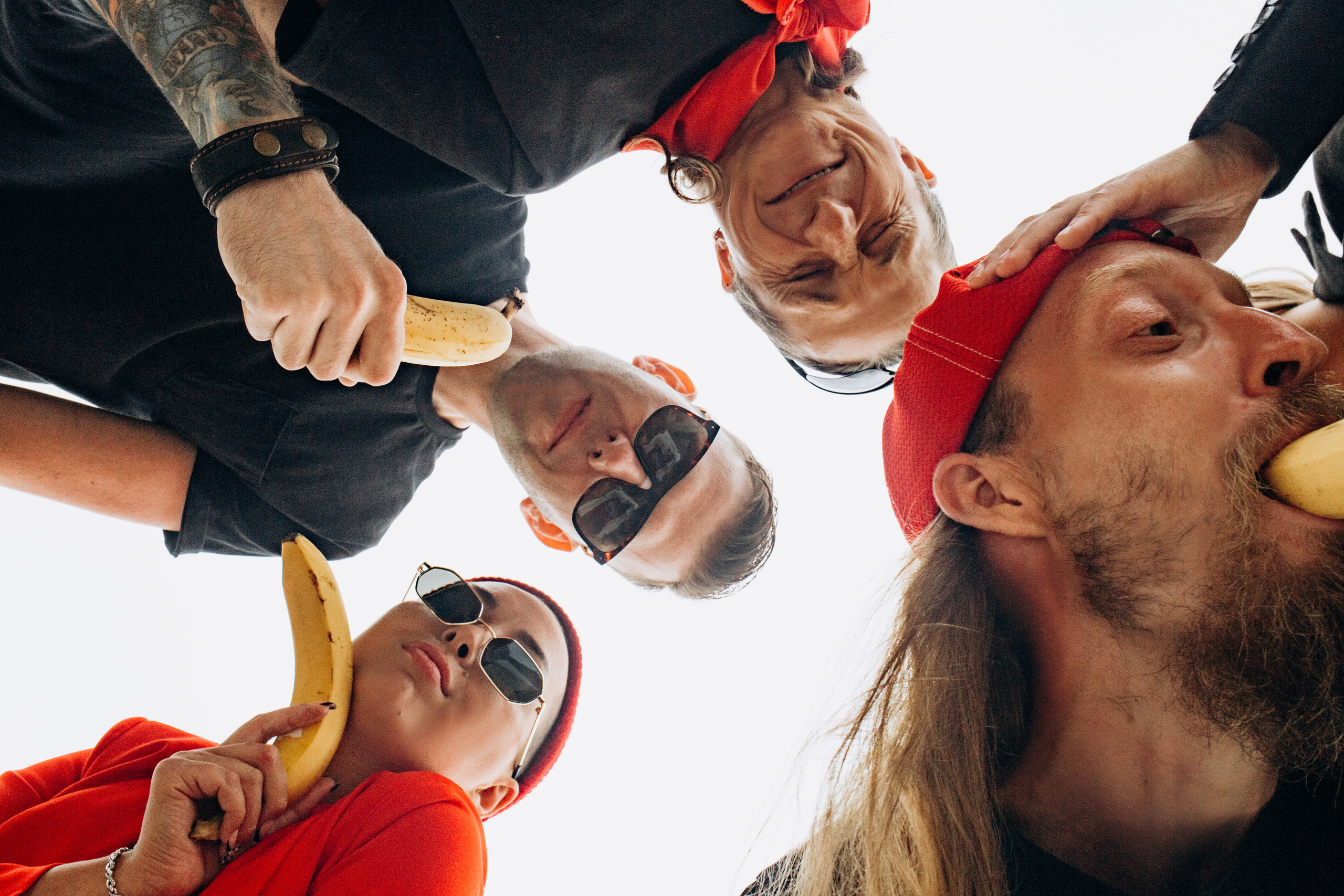 Фотосессия группы «Ocean Drive». Свадебный фотограф Регина Клименко Москва, Московская область