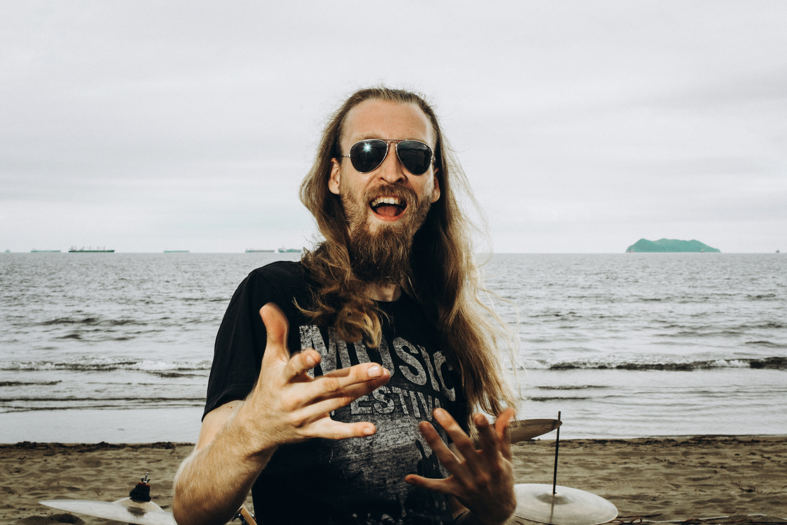 Фотосессия группы «Ocean Drive». Свадебный фотограф Регина Клименко Москва, Московская область