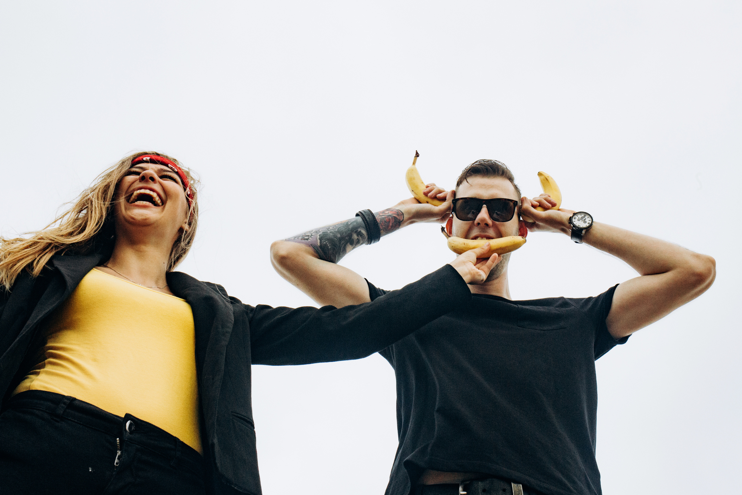 Фотосессия группы «Ocean Drive». Свадебный фотограф Регина Клименко Москва, Московская область