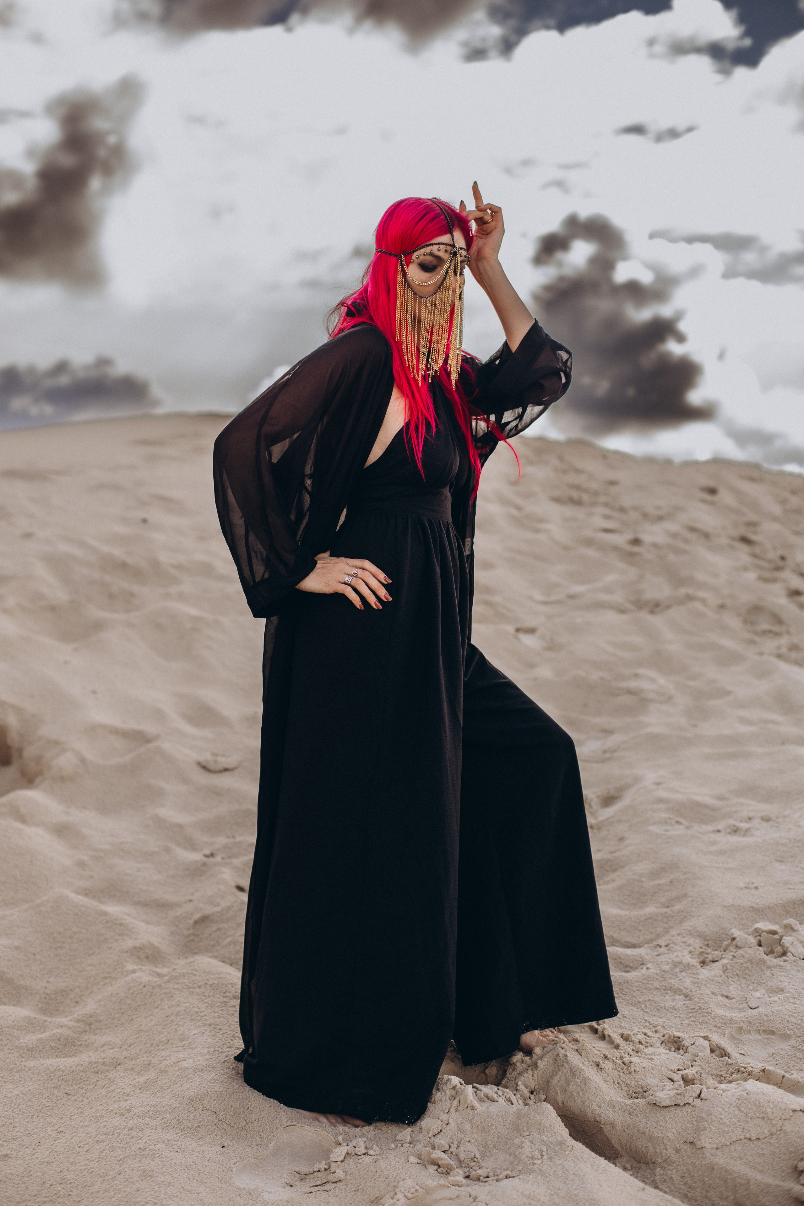 Я, в красивейшем месте