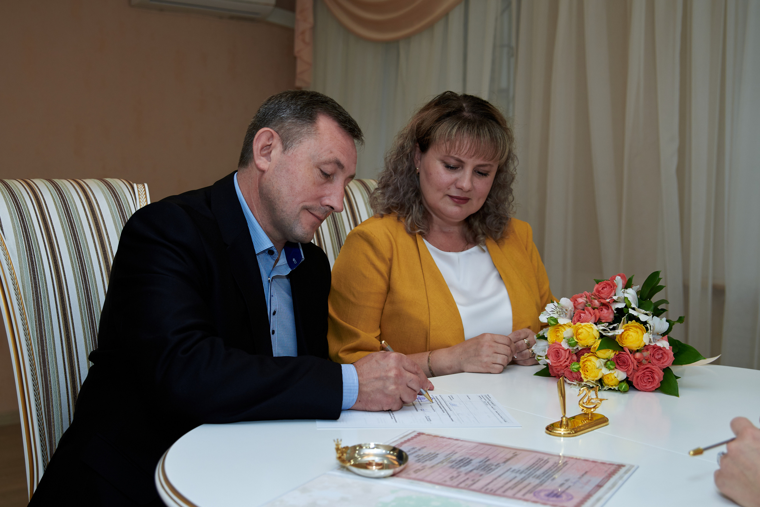 Ольга и Роман. Свадебный и семейный фотограф в Воронеже