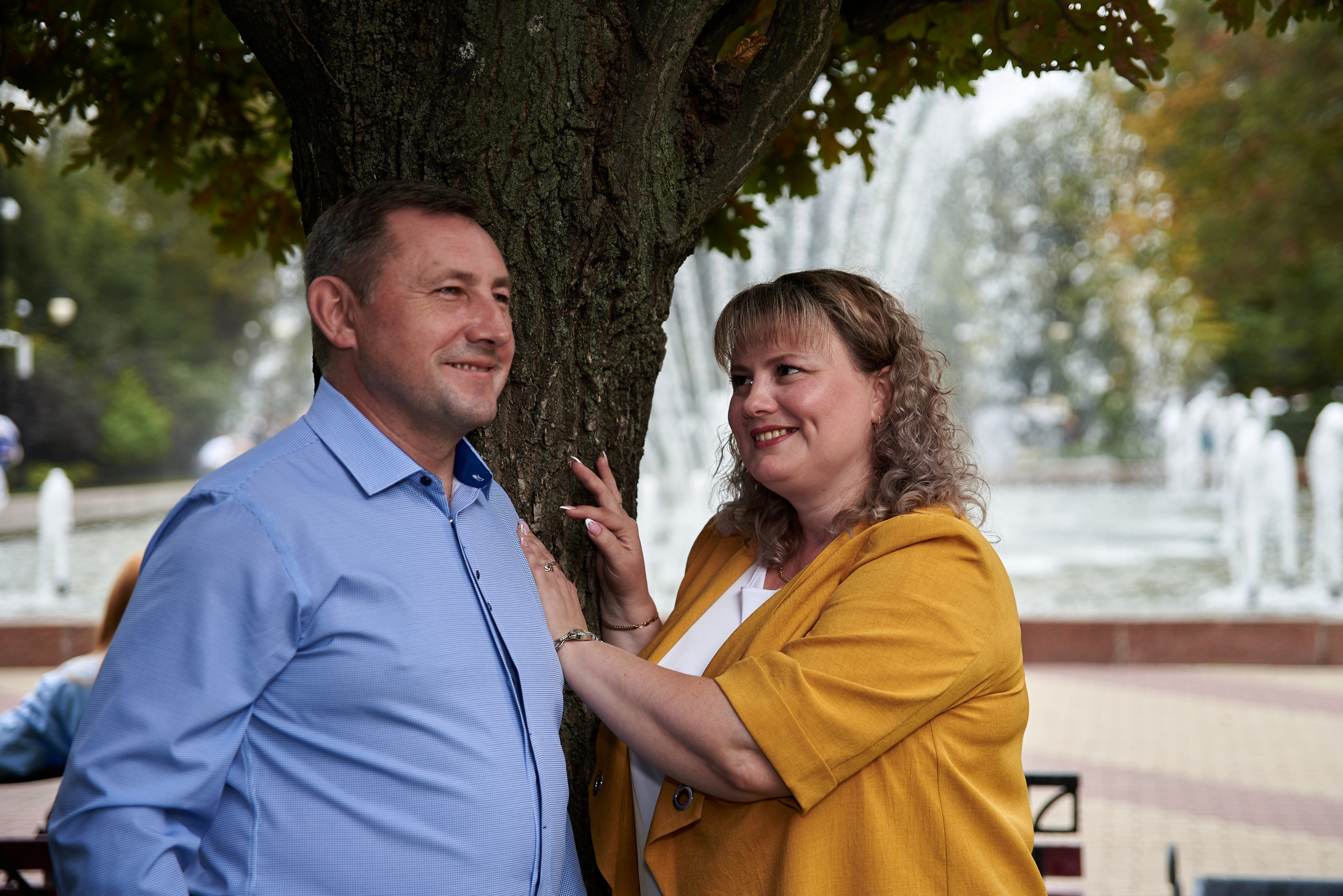 Ольга и Роман. Свадебный и семейный фотограф в Воронеже