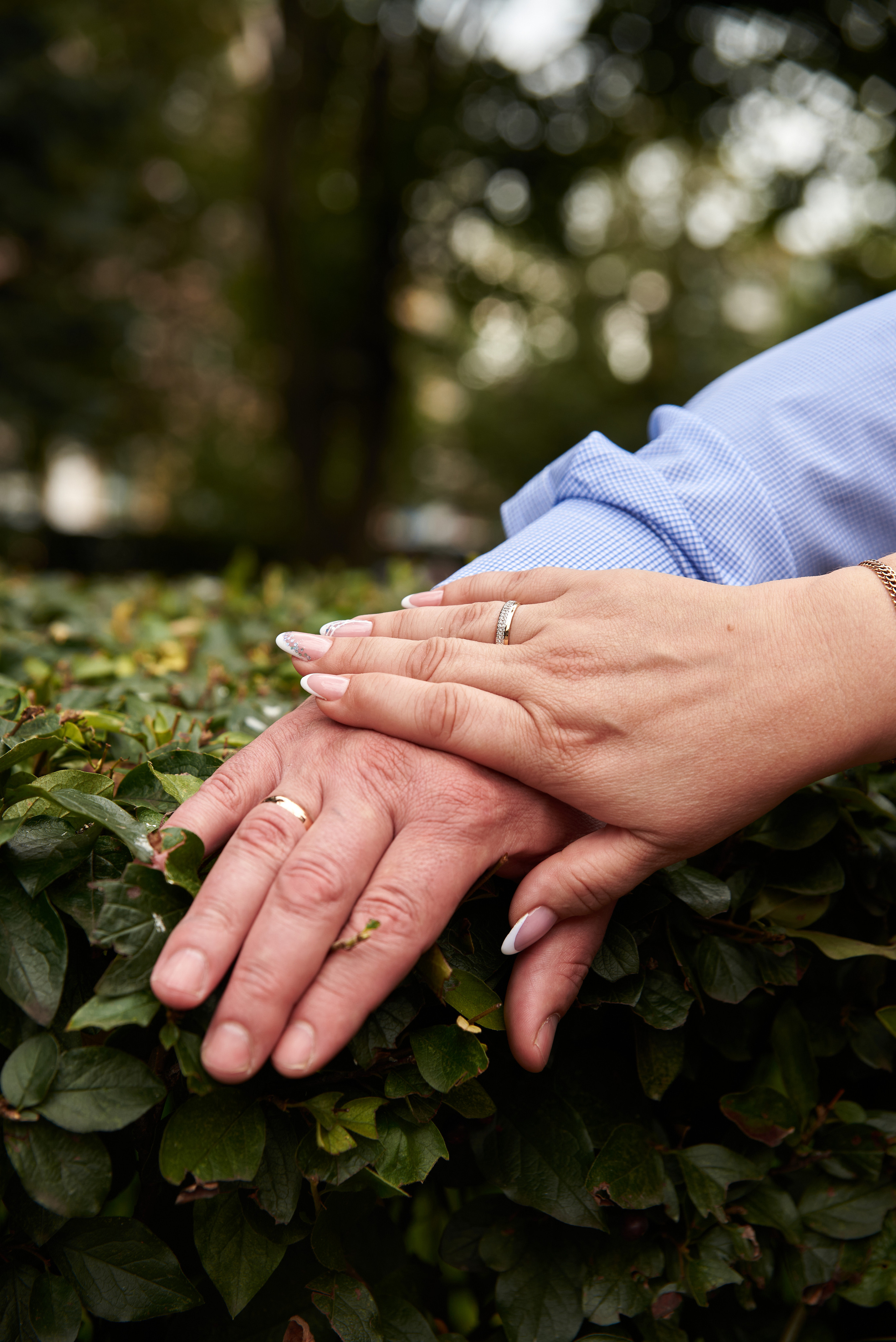 Ольга и Роман. Свадебный и семейный фотограф в Воронеже