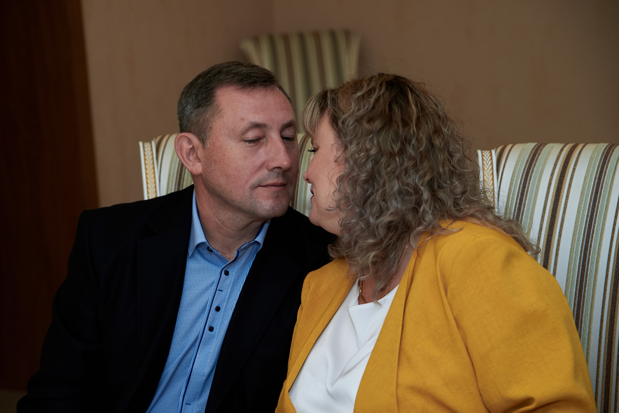 Ольга и Роман. Свадебный и семейный фотограф в Воронеже