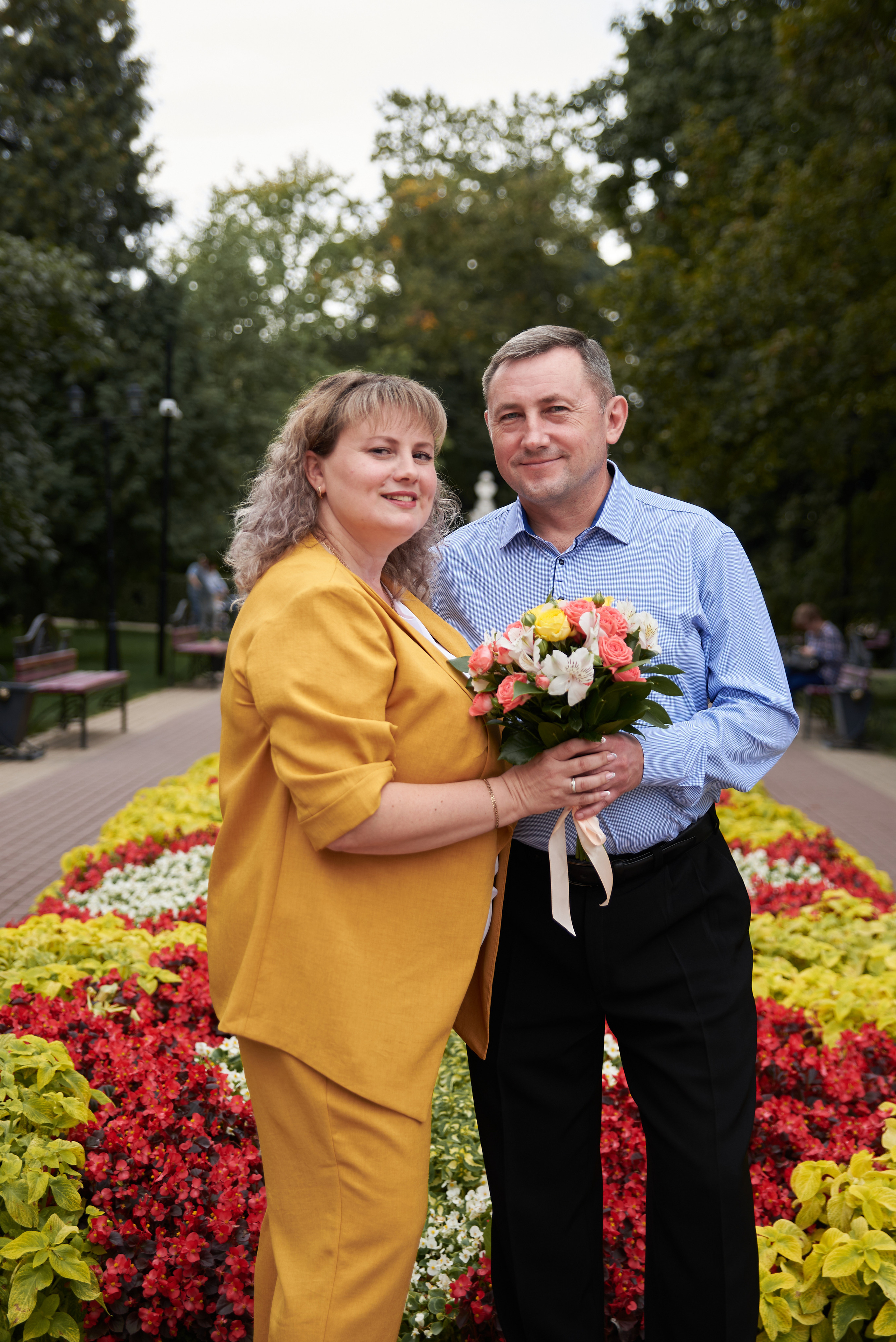 Ольга и Роман. Свадебный и семейный фотограф в Воронеже