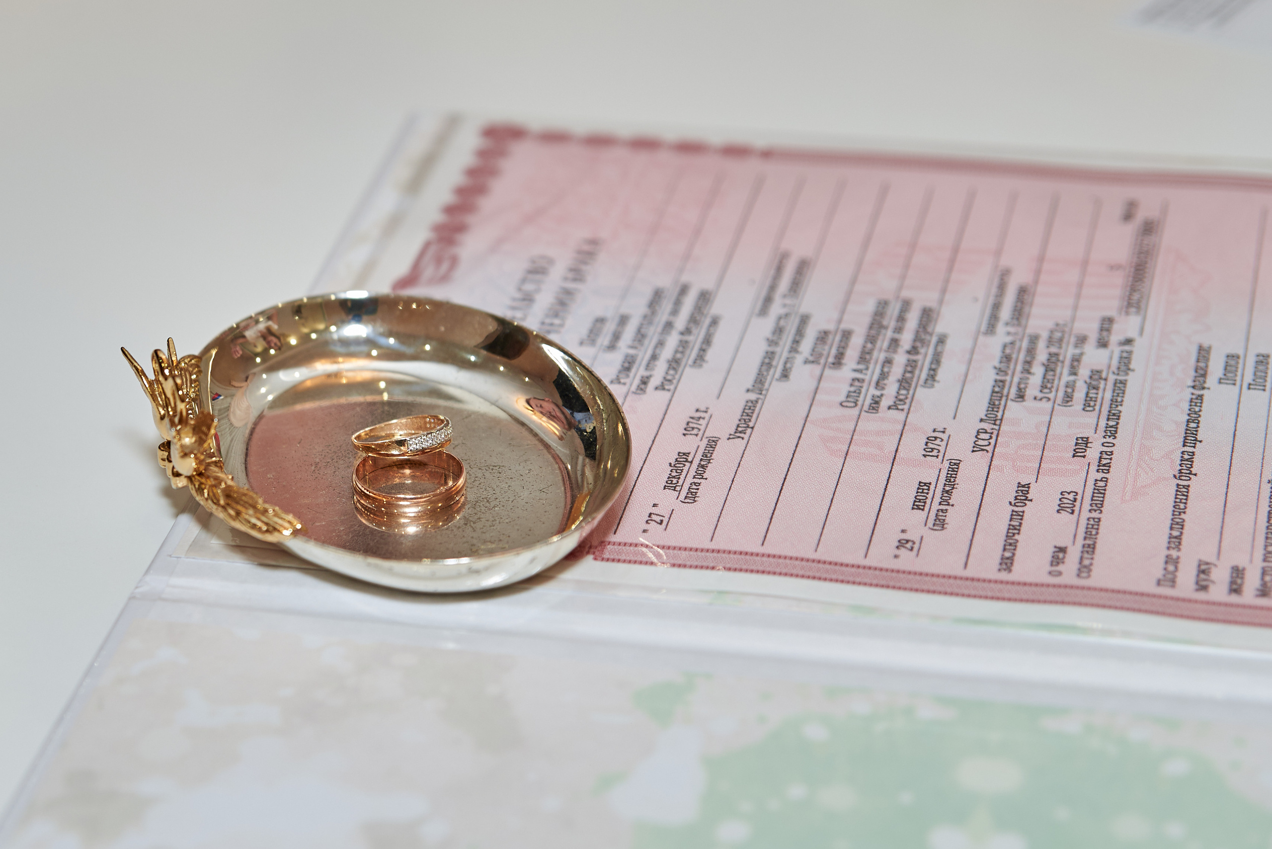 Ольга и Роман. Свадебный и семейный фотограф в Воронеже