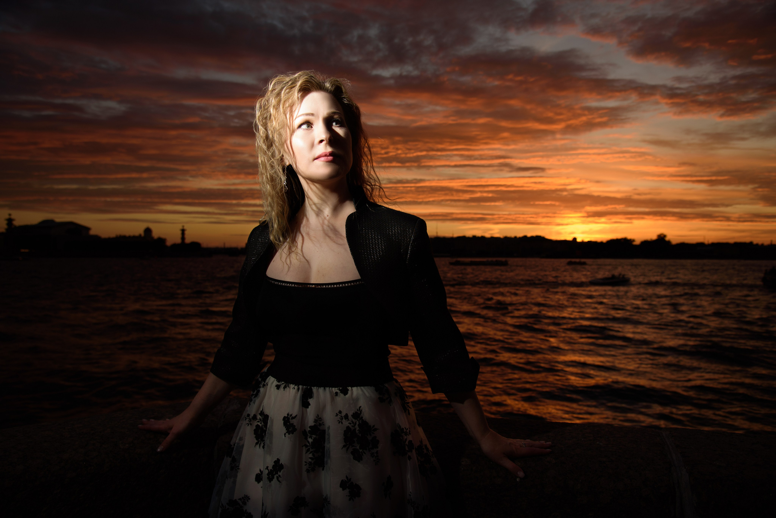 Портретный Семейный Fine-Art фотограф в Санкт-Петербурге Криулина