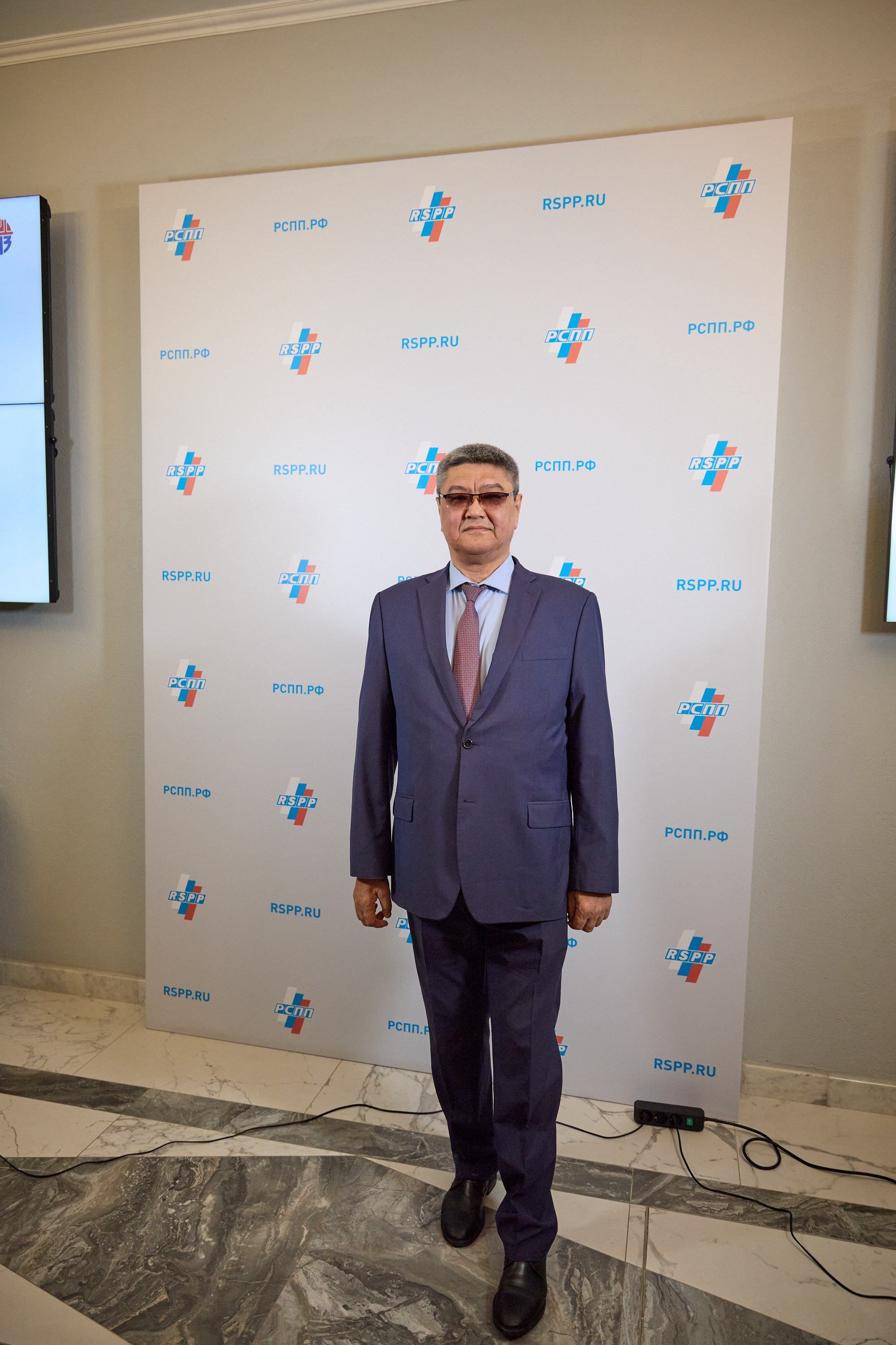 Награждение победителей выставки БИОТ-2023. РСПП. OSPhoto