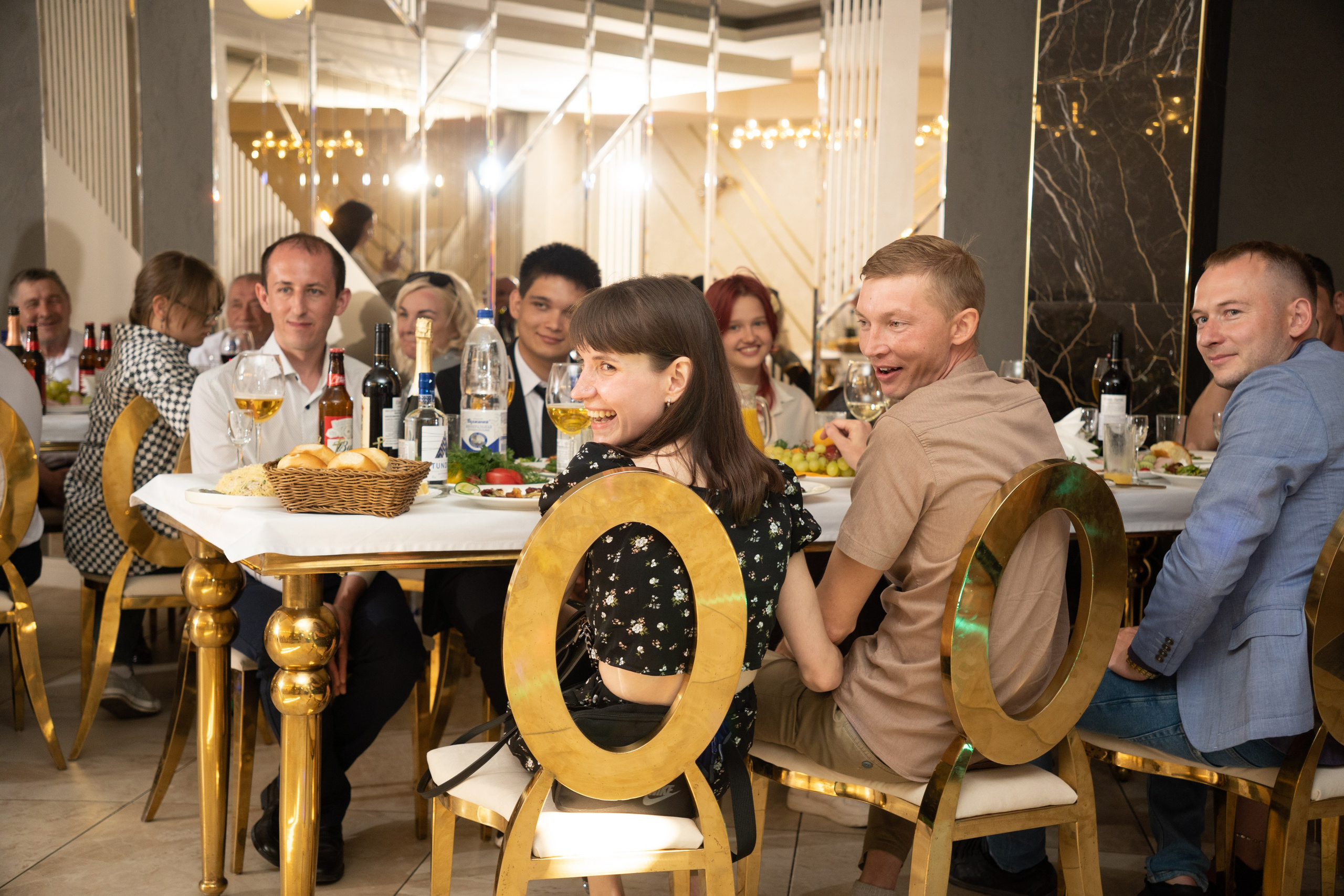 Гости Аркадий+ Айгуль. Семейный и детский фотограф в Самаре Анна Игнатова