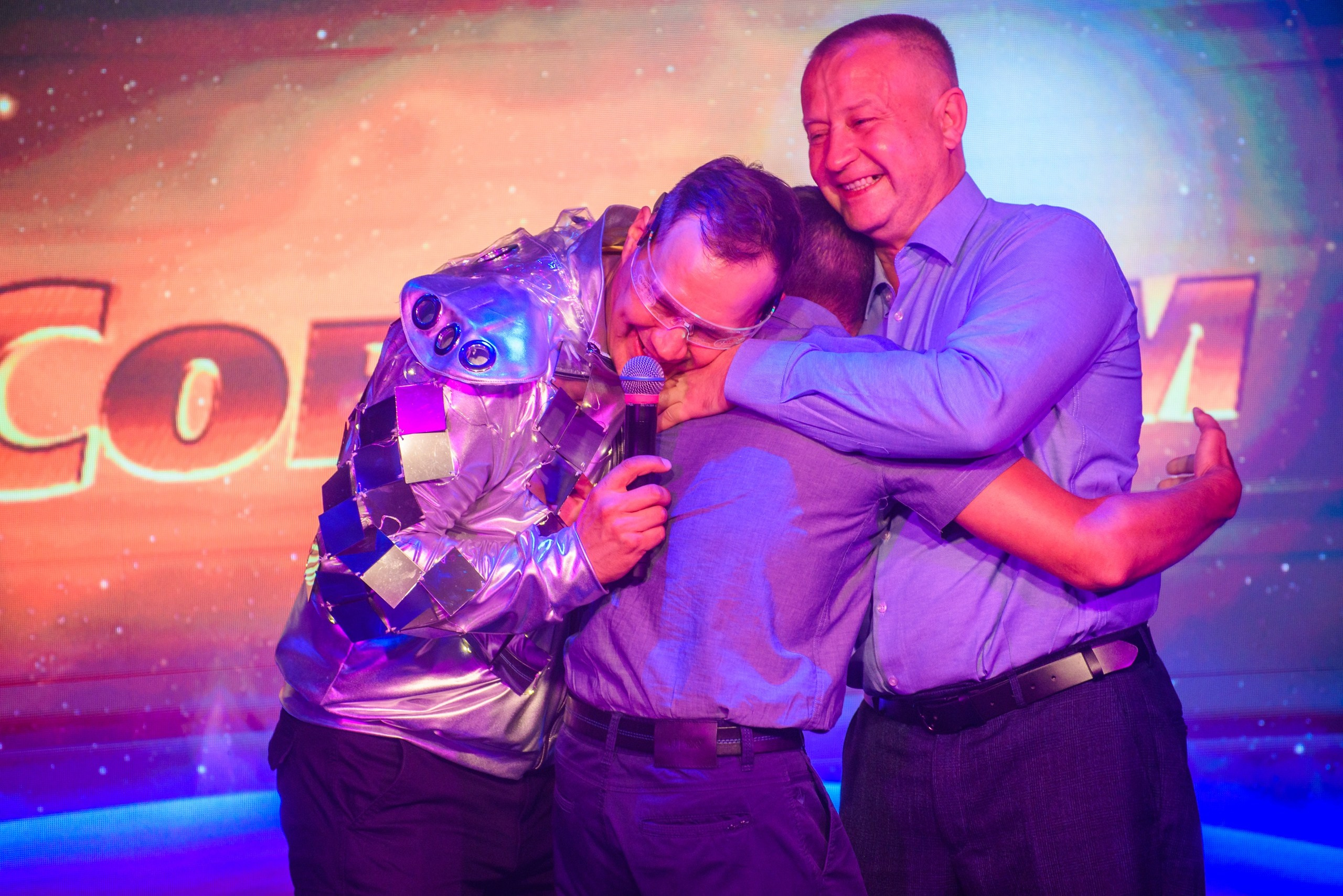 Антон Прохоров — Ведущий на корпоратив, свадьбу, юбилей в Екатеринбурге