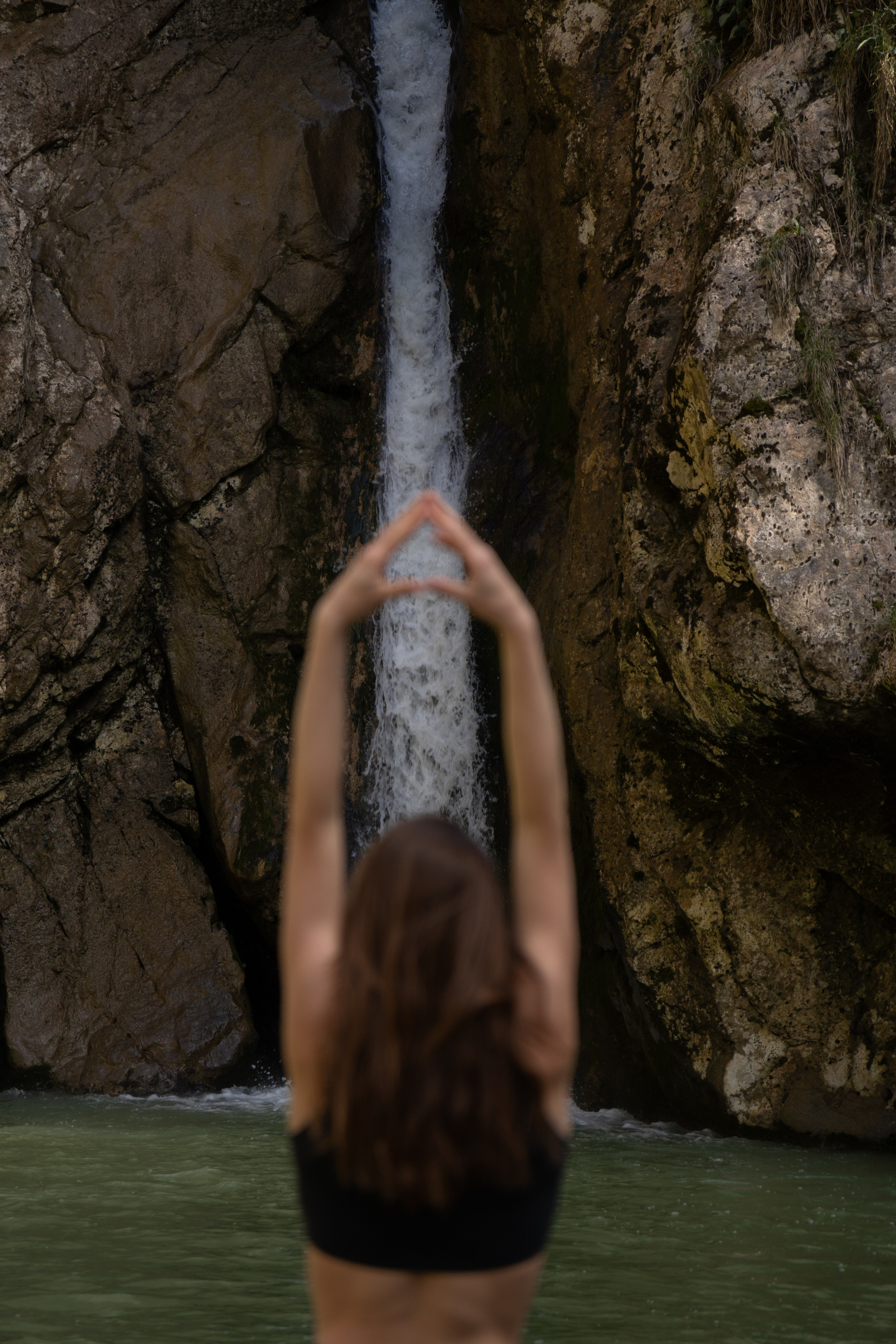 Горный фотограф в Красной Поляне