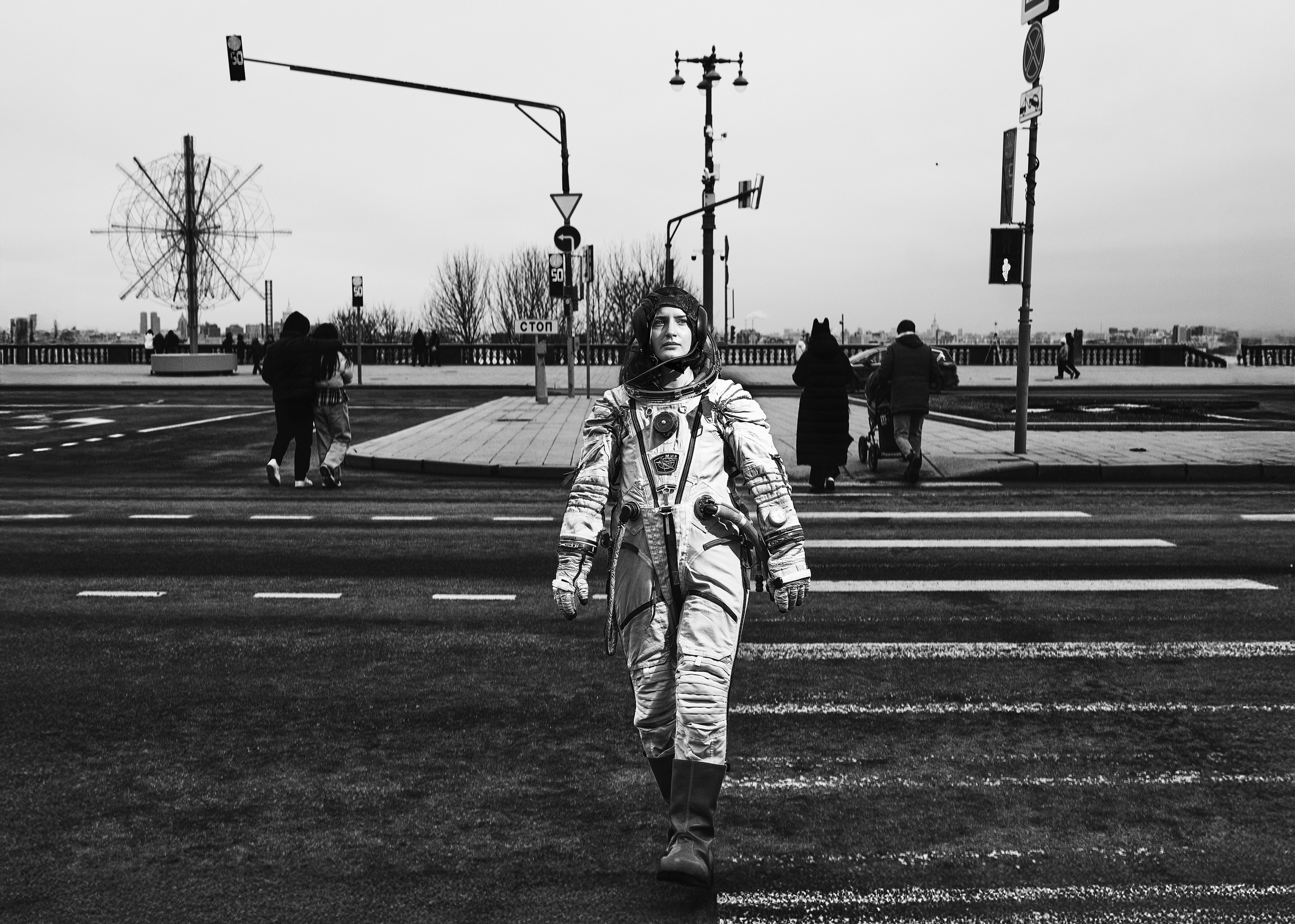 Один на один со вселенной. Фотограф Михаил Стенин