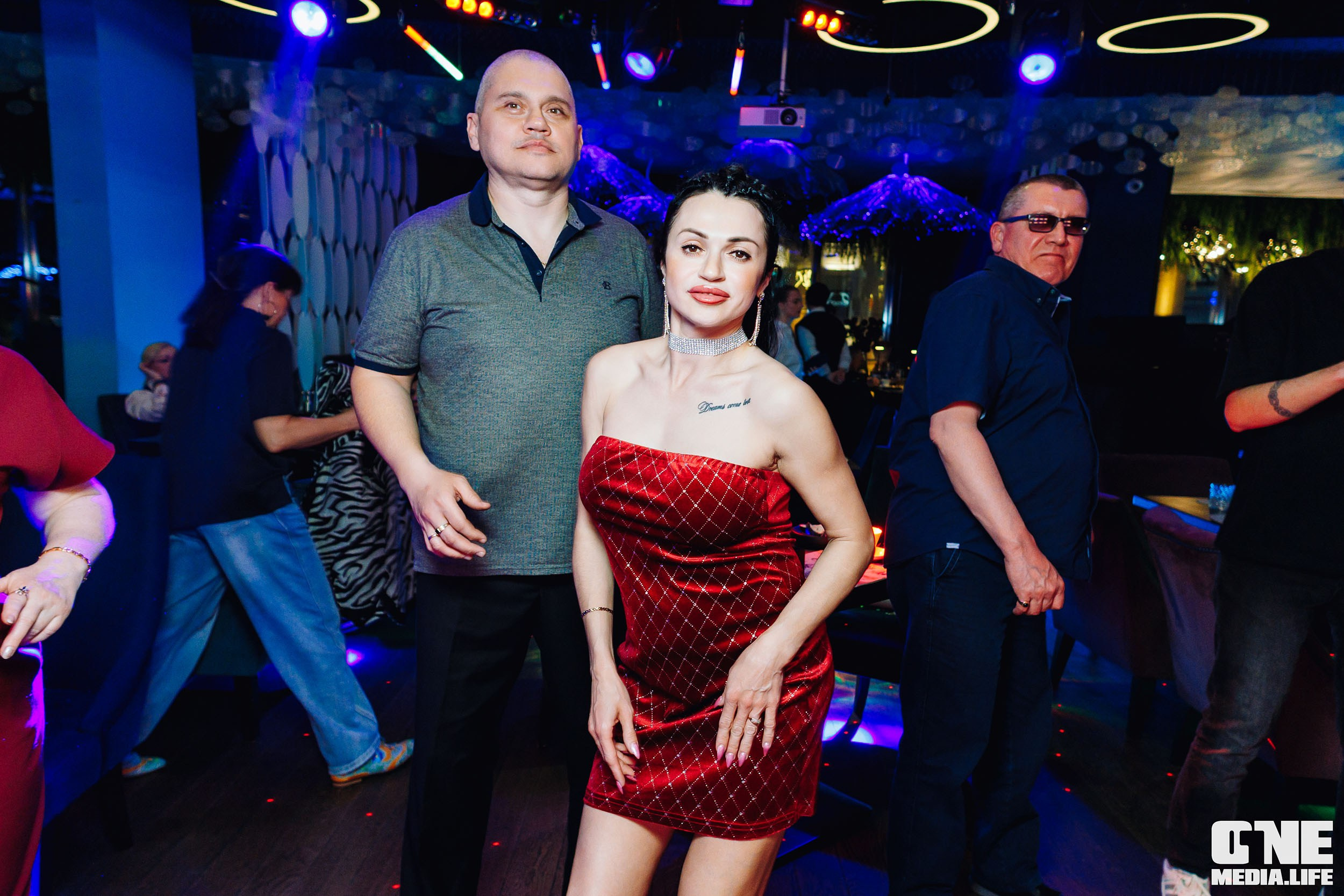 Фоторепортаж из ресторана Океан. One Media Life: фоторепортажи, фотоотчеты с мероприятий и заведений