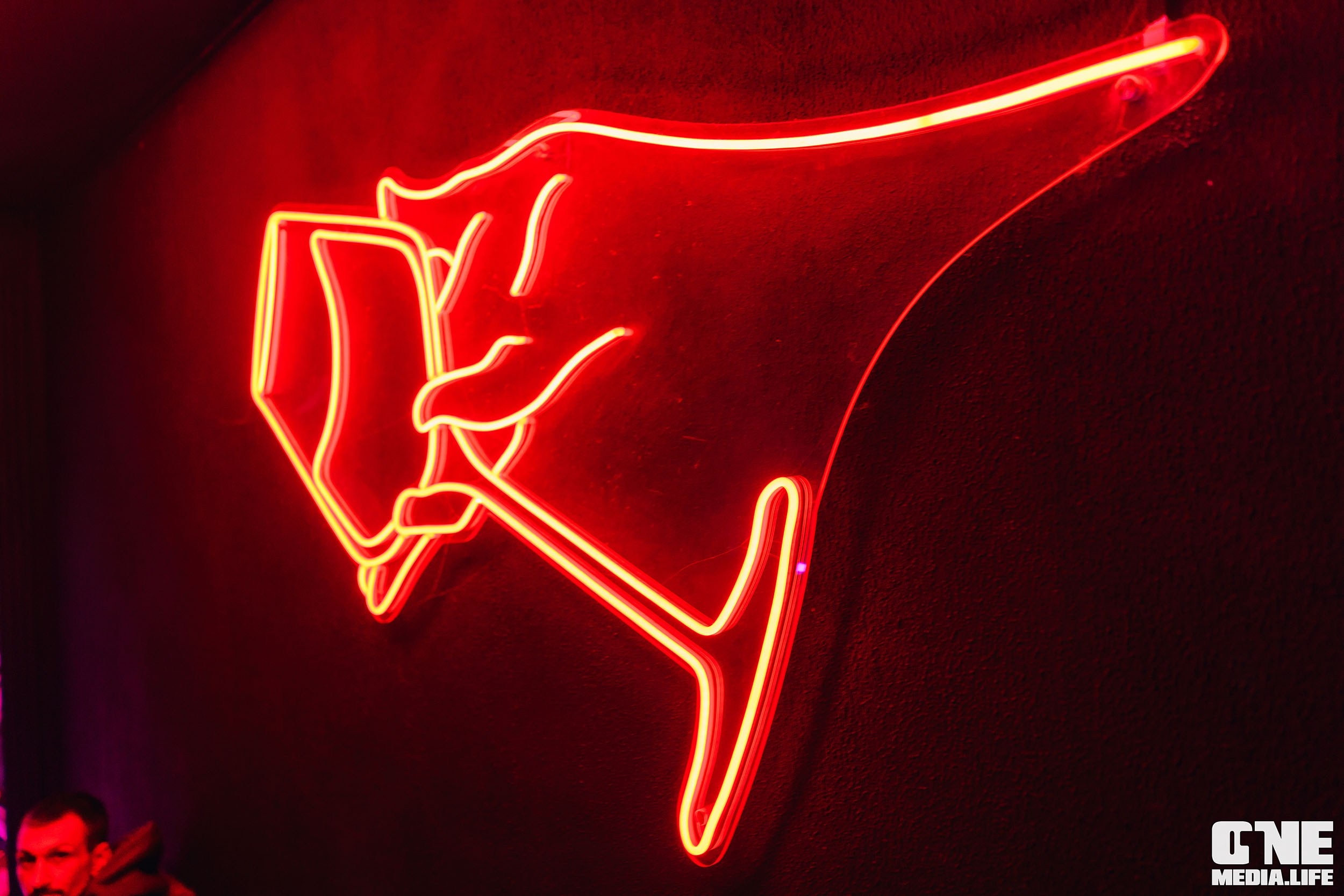 Фоторепортаж из бара Secret. One Media Life: фоторепортажи, фотоотчеты с мероприятий и заведений