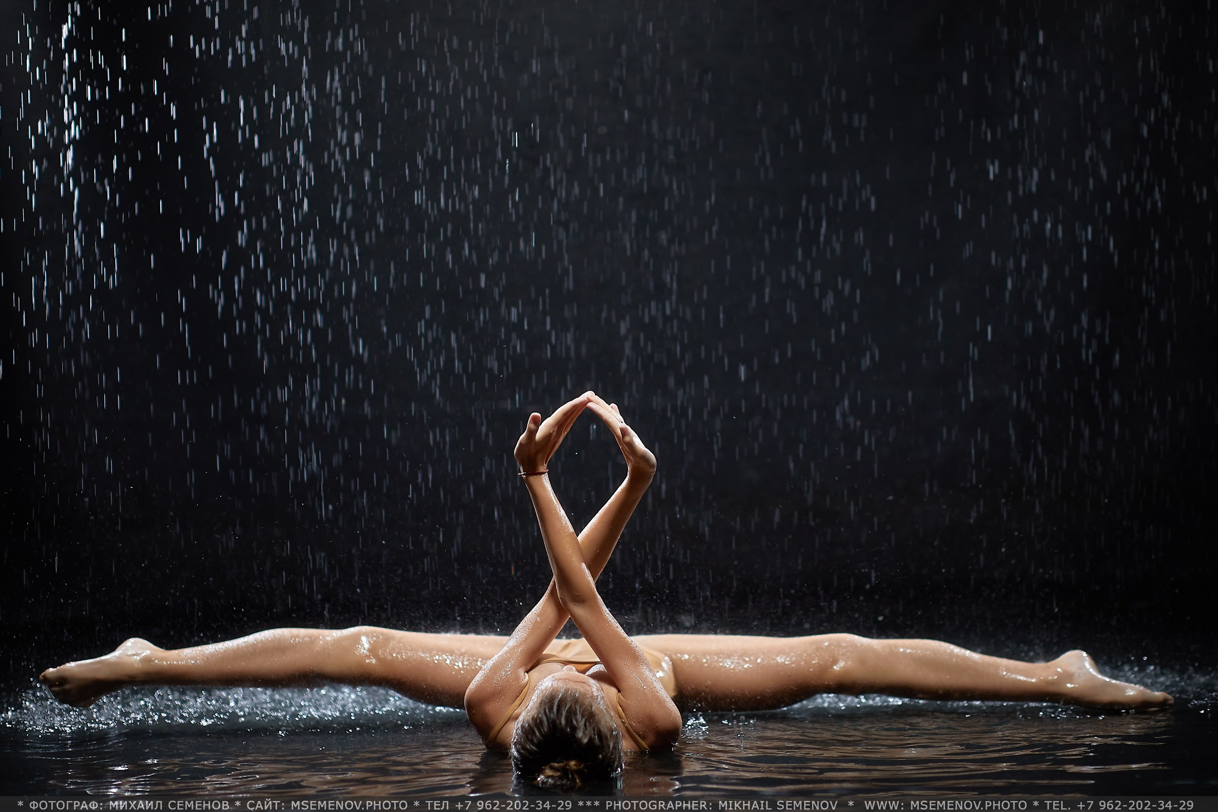 Спортивная фотосессия для ребенка Фотограф Михаил Семенов, г. Ярославль