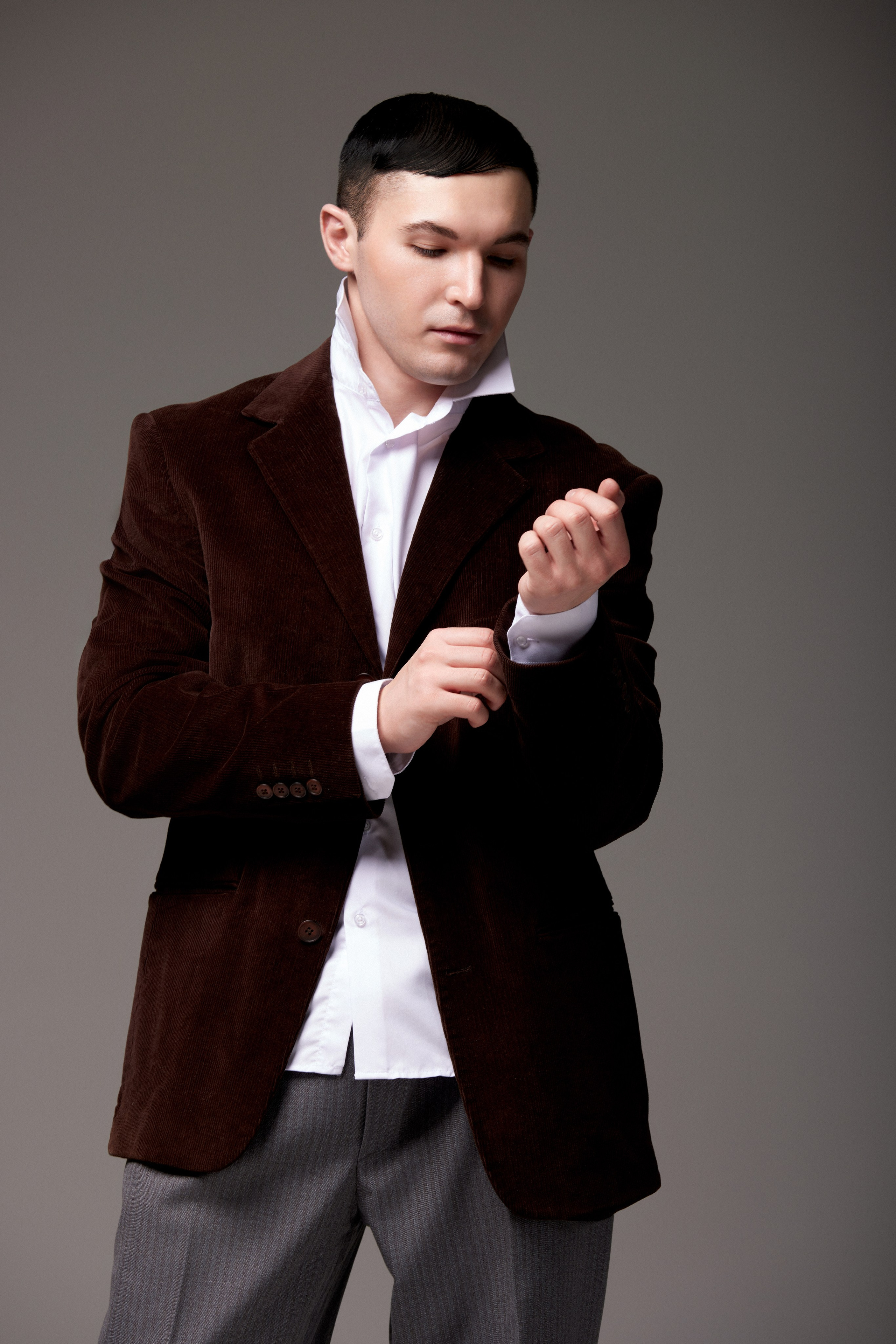 Портретный фотограф в Москве Павел Горчаков