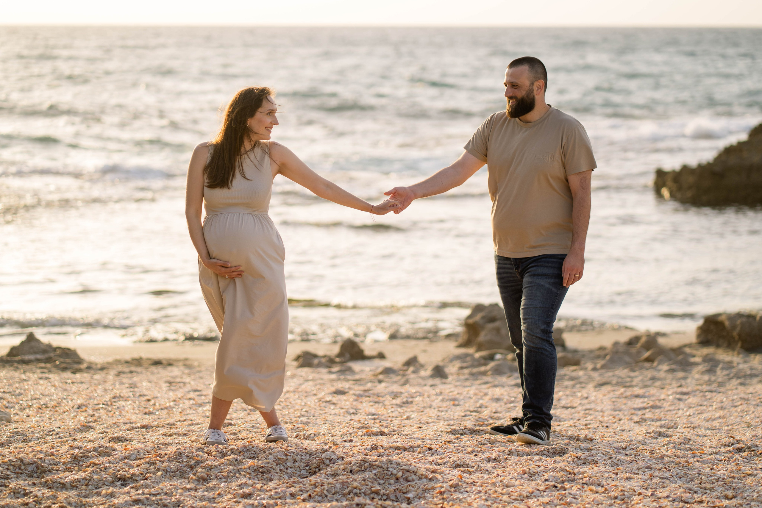 Борис и Анна. Семейный и детский фотограф в Израиле и Москве Дорошок Надя