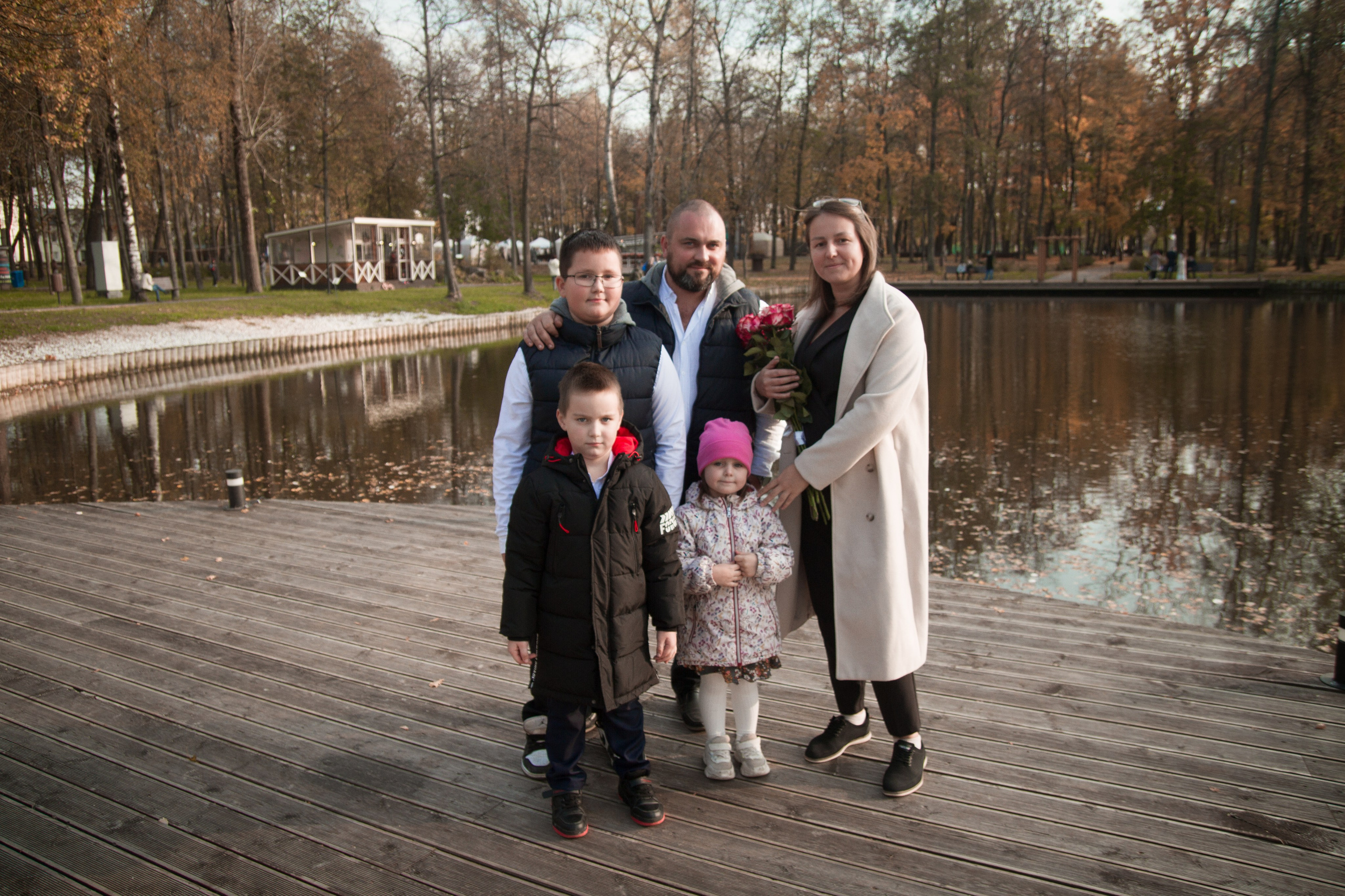 Свадьба. Портретный и свадебный фотограф в Москве Сергей Святной