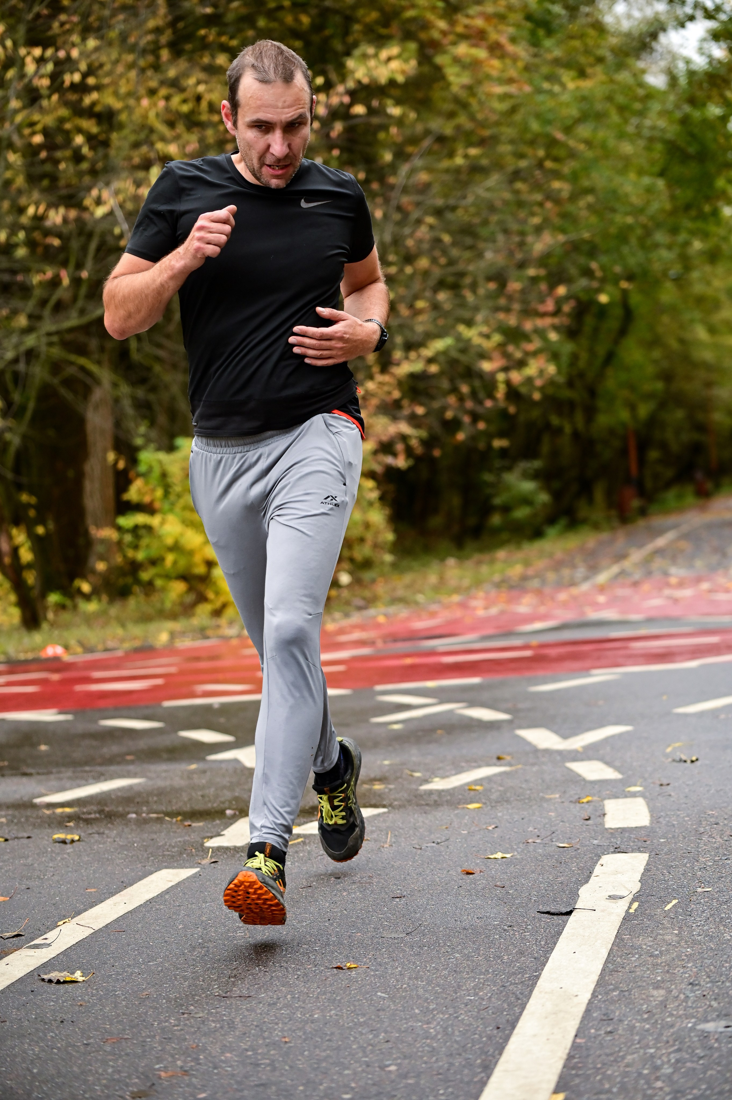 Sat9am5km Кусково (05.10.24). Фотограф | Ирина Гамзинова | Москва