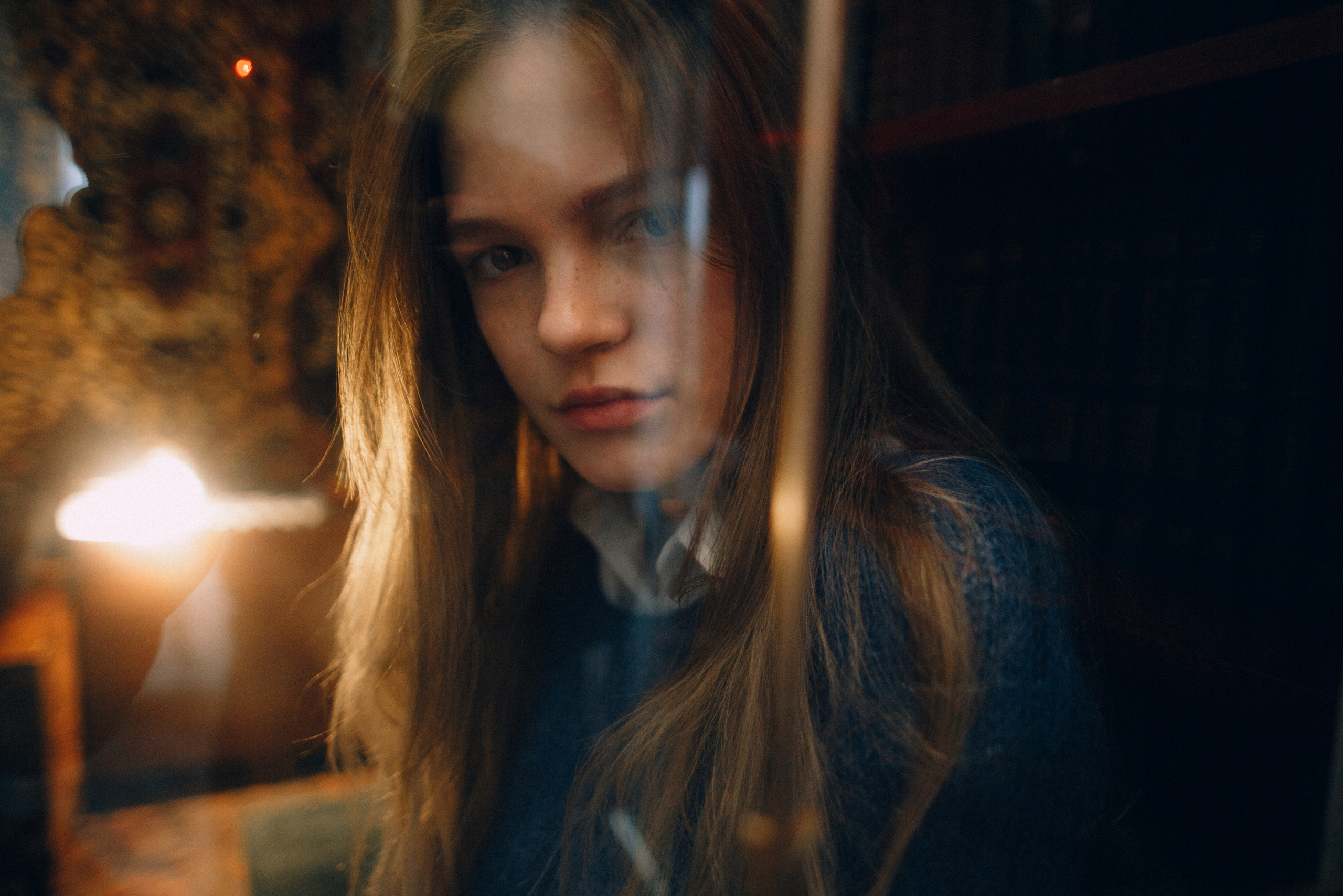 Кинокадр у себя в гараже!. Обучение фотографии. Фотограф Дмитрий Рогожкин