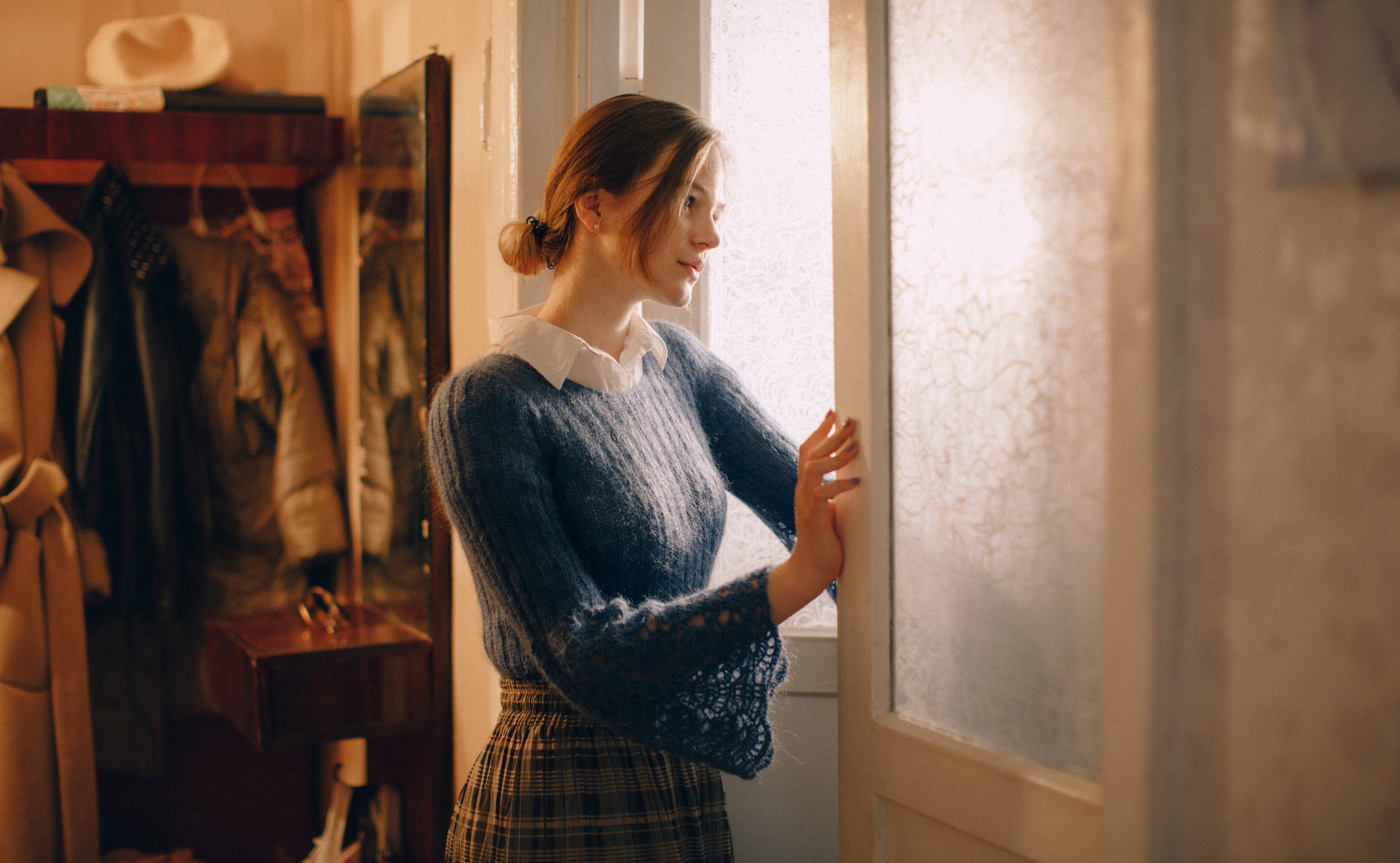 Кинокадр у себя в гараже!. Обучение фотографии. Фотограф Дмитрий Рогожкин