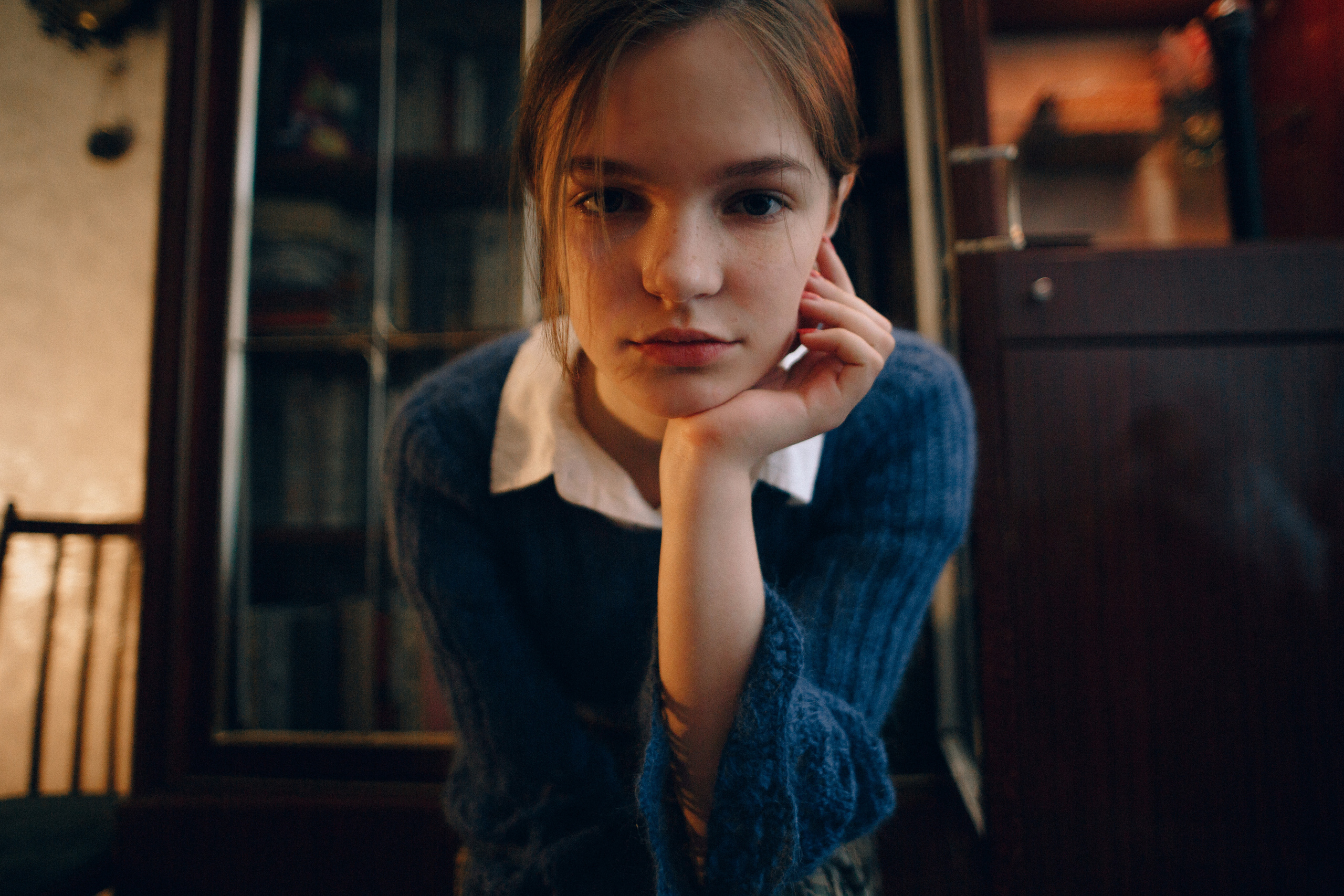 Кинокадр у себя в гараже!. Обучение фотографии. Фотограф Дмитрий Рогожкин