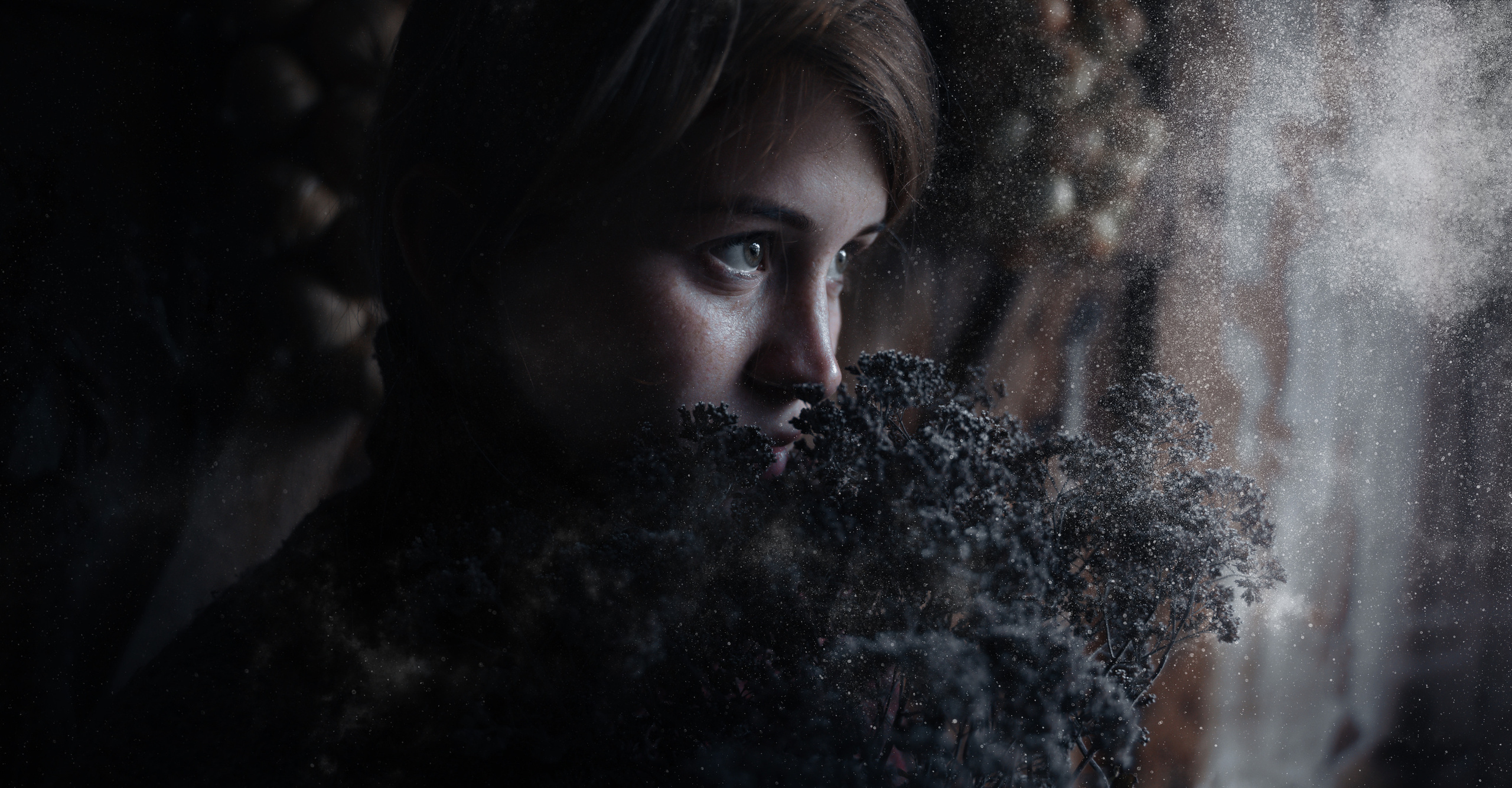 Кинокадр у себя в гараже!. Обучение фотографии. Фотограф Дмитрий Рогожкин