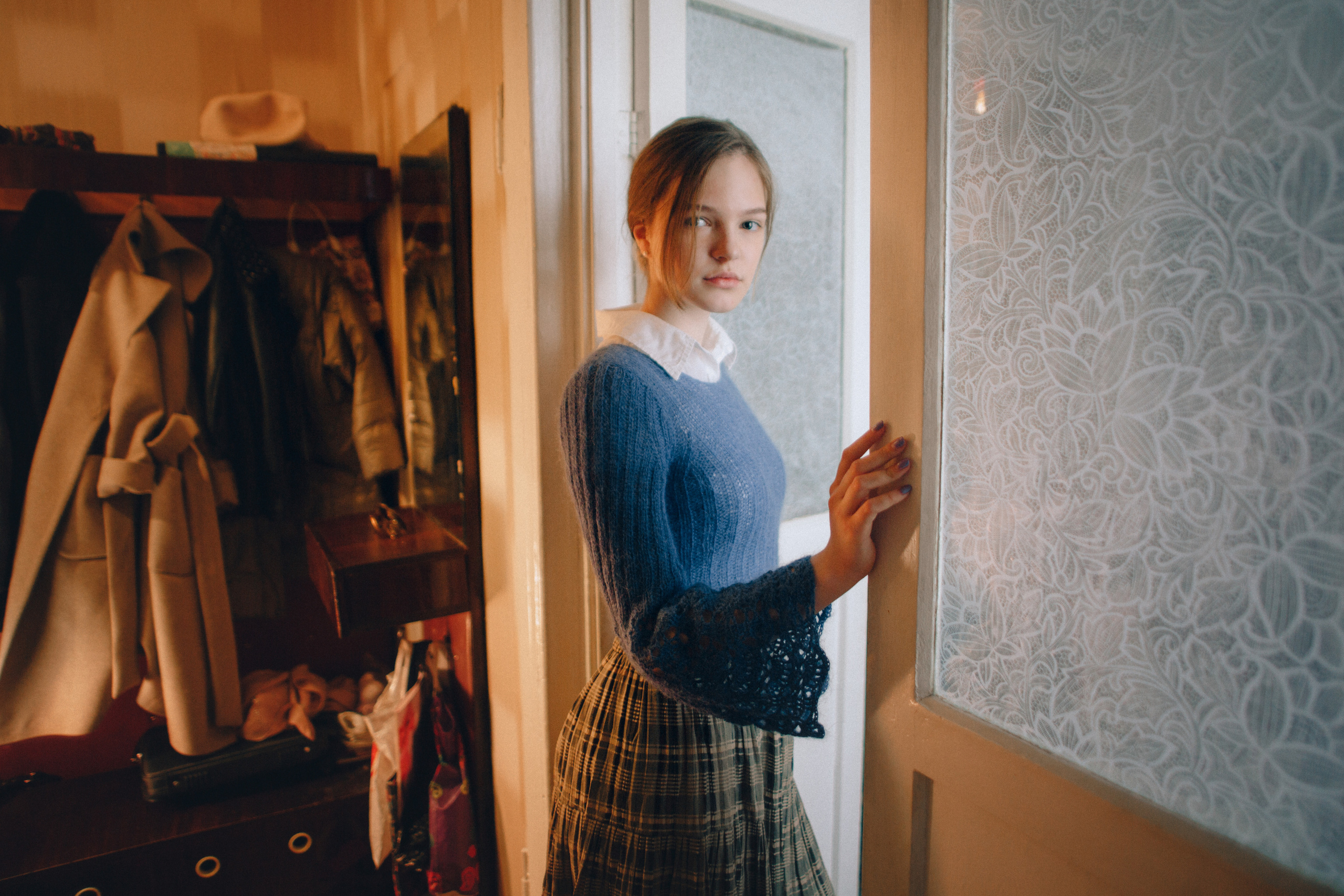 Кинокадр у себя в гараже!. Обучение фотографии. Фотограф Дмитрий Рогожкин