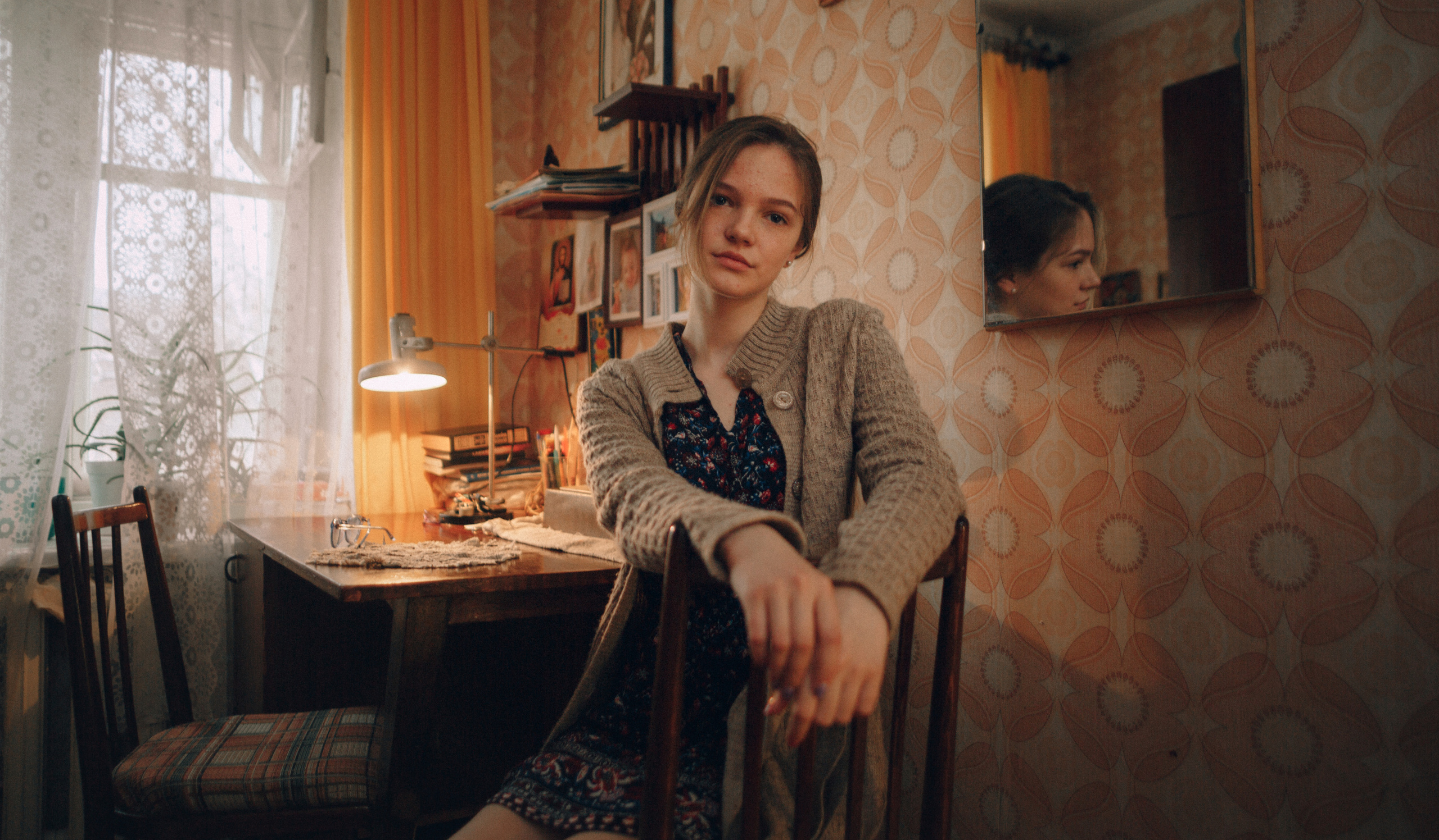 Кинокадр у себя в гараже!. Обучение фотографии. Фотограф Дмитрий Рогожкин