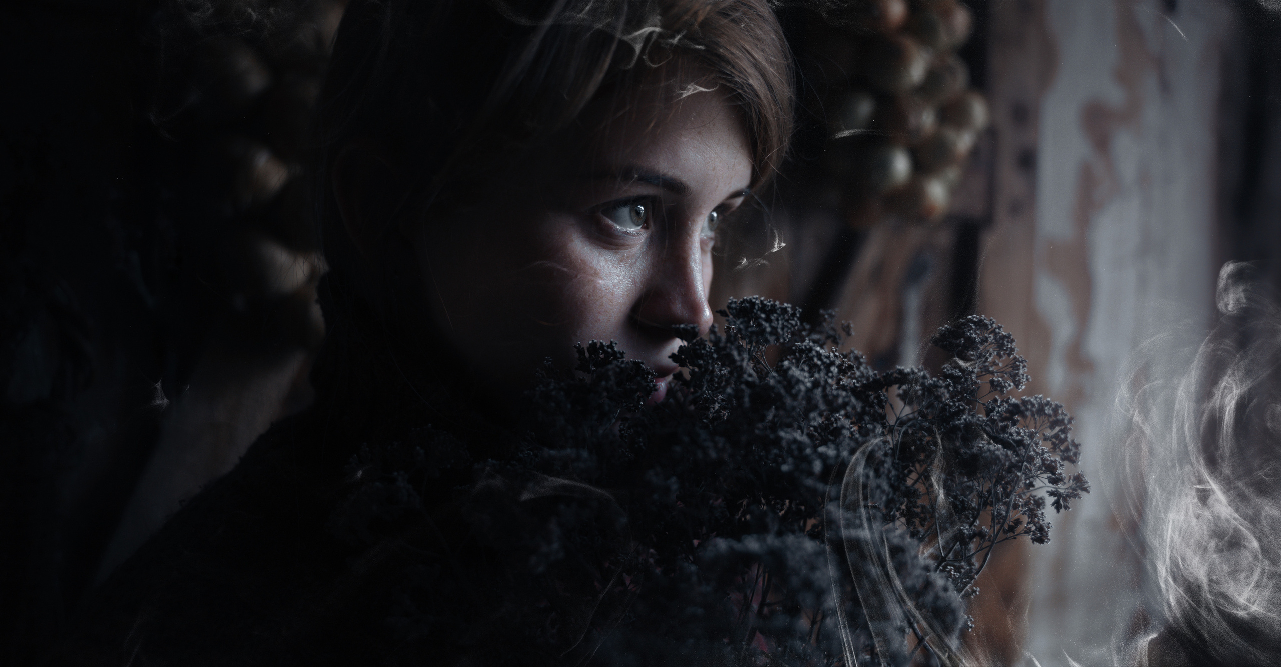 Кинокадр у себя в гараже!. Обучение фотографии. Фотограф Дмитрий Рогожкин