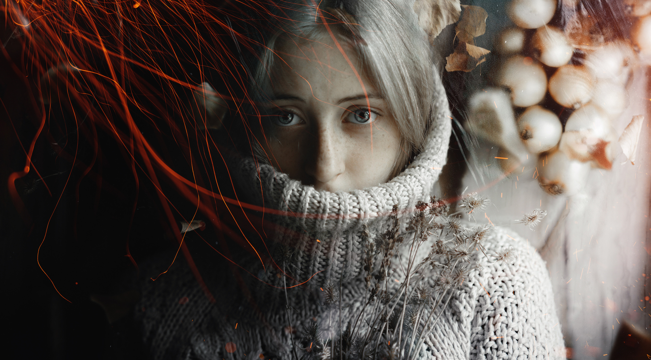 Кинокадр у себя в гараже!. Обучение фотографии. Фотограф Дмитрий Рогожкин