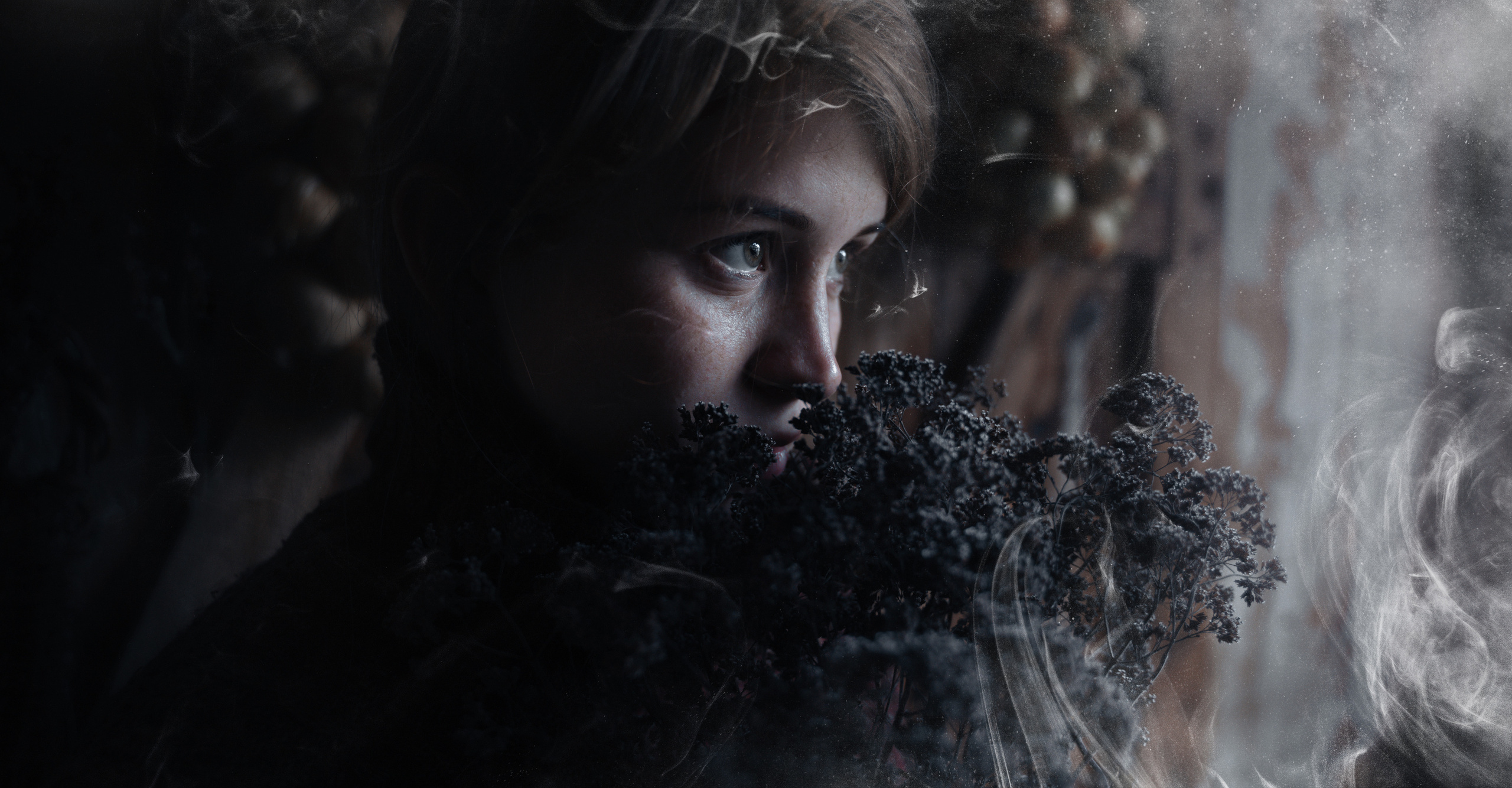 Кинокадр у себя в гараже!. Обучение фотографии. Фотограф Дмитрий Рогожкин