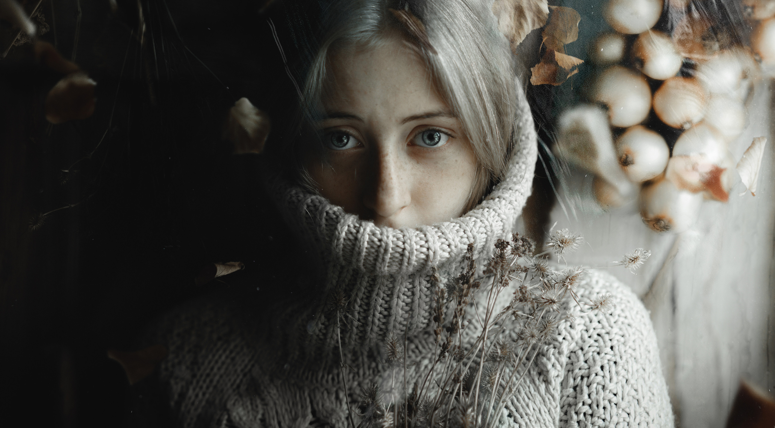 Кинокадр у себя в гараже!. Обучение фотографии. Фотограф Дмитрий Рогожкин