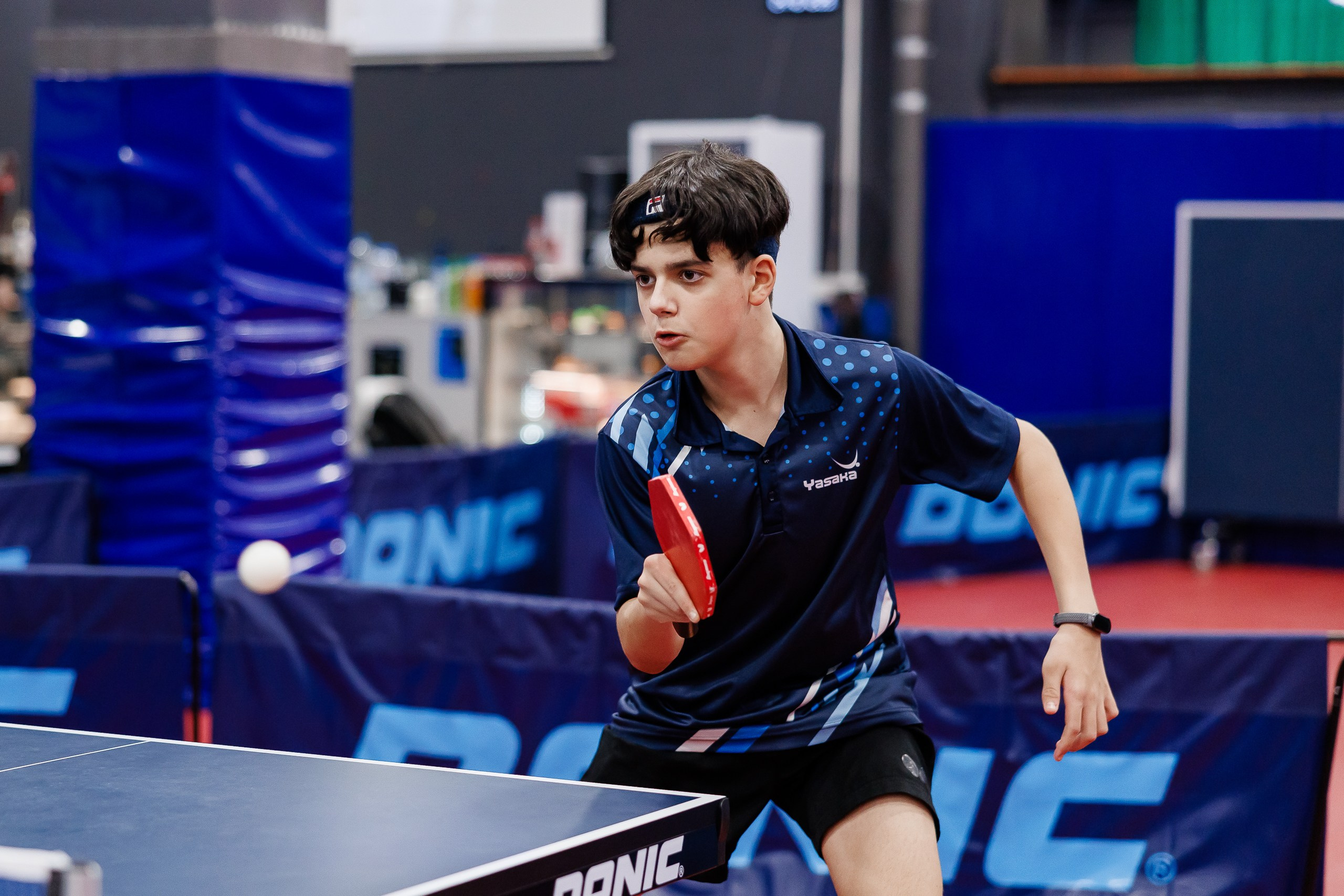 Турнир по настольному теннису. Фотограф в Санкт-Петербурге — Сергей Петров