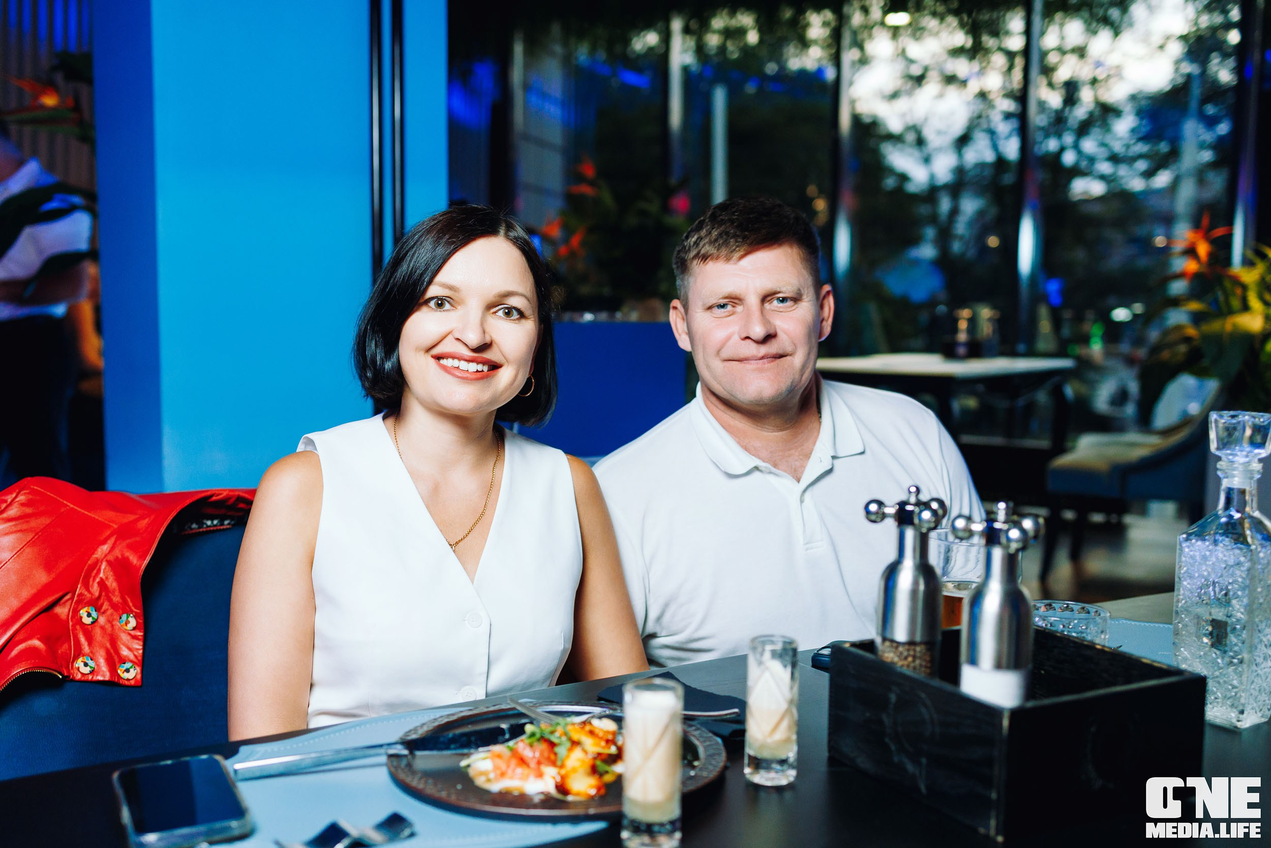 Фоторепортаж из ресторана Океан. One Media Life: фоторепортажи, фотоотчеты с мероприятий и заведений