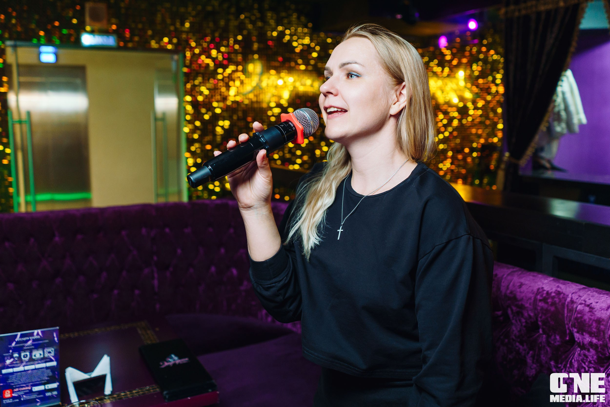 Фоторепортаж из караоке-клуба Эйфория. One Media Life: фоторепортажи, фотоотчеты с мероприятий и заведений