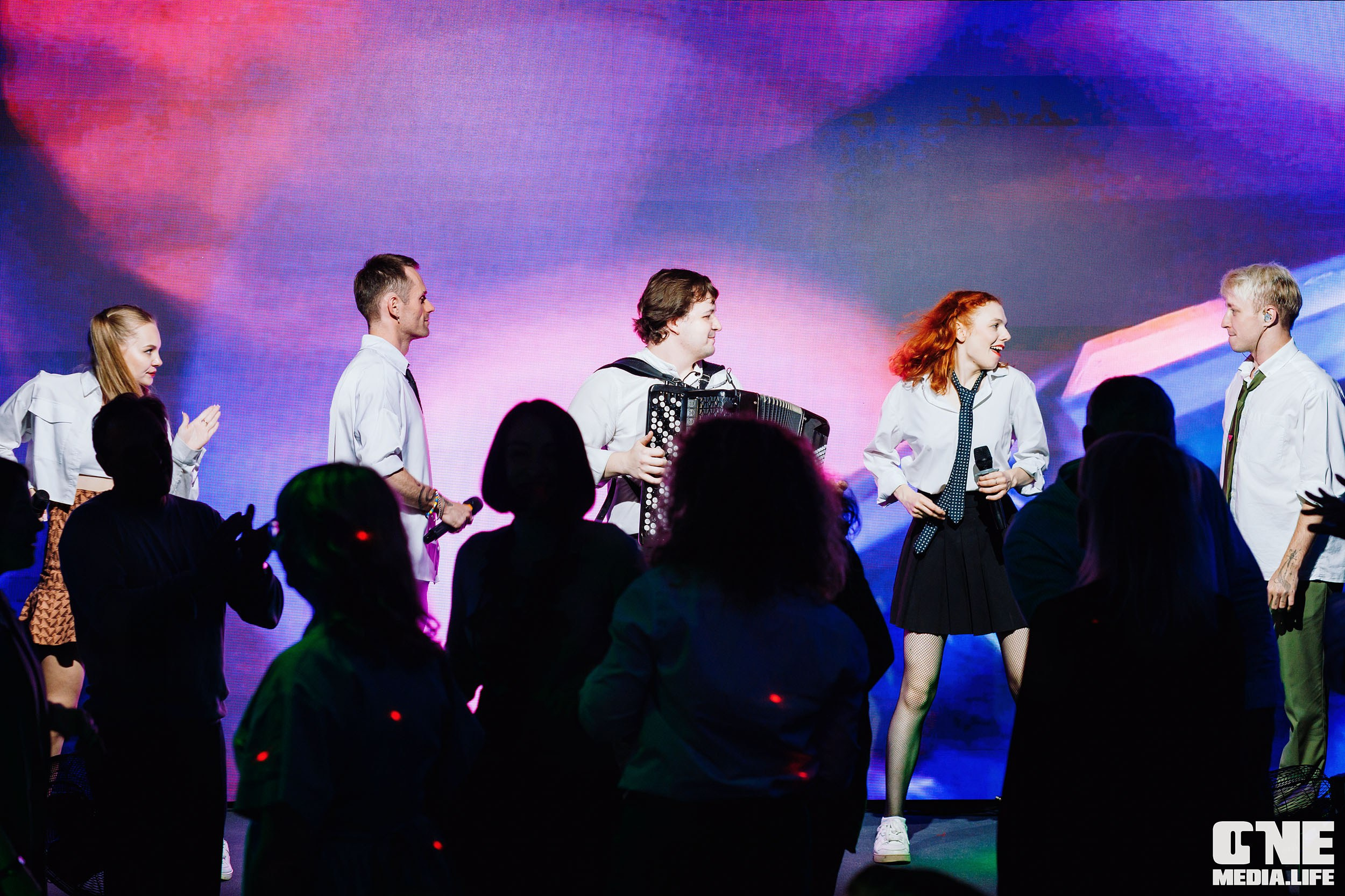 Фоторепортаж из ресторана Океан. One Media Life: фоторепортажи, фотоотчеты с мероприятий и заведений