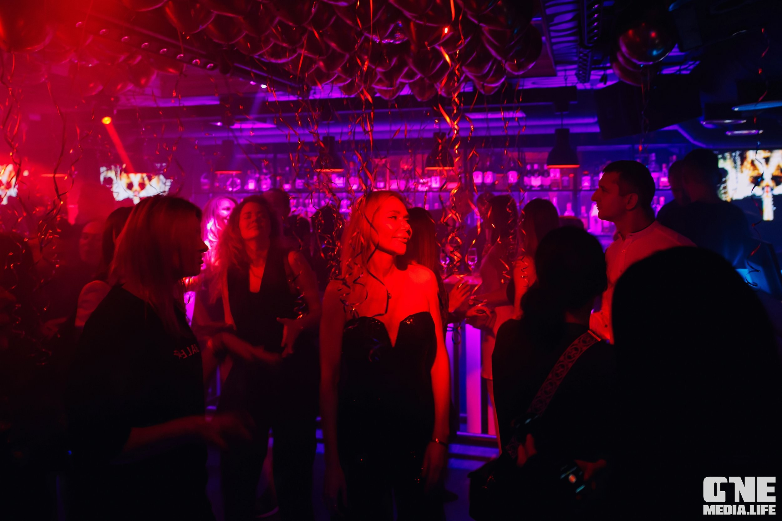 10-летие ночного клуба Ниша. One Media Life: фоторепортажи, фотоотчеты с мероприятий и заведений